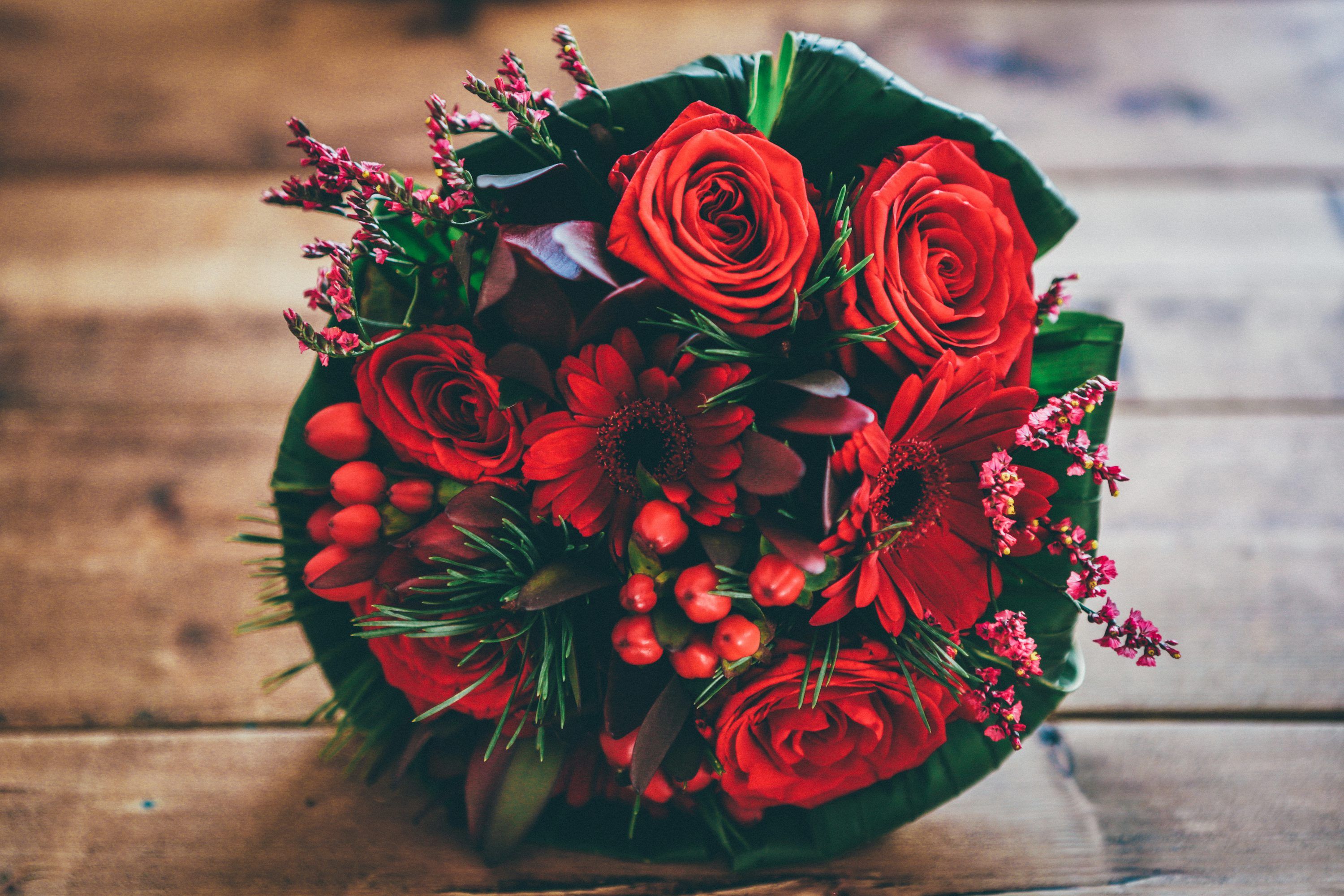 3000x2000 Roses Bouquet Picture. Download Free Image