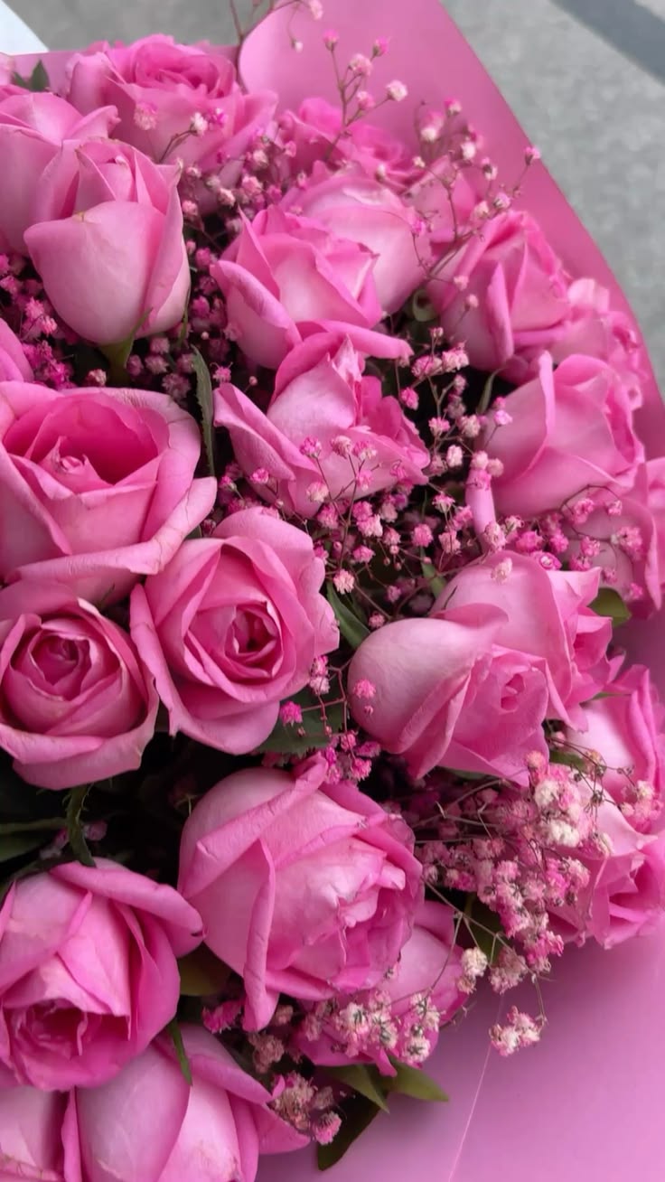 736x1308 Rose bouquet wallpaper. Rose bouquet aesthetic, Flower bouquet pink aesthetic hd, Flower therapy