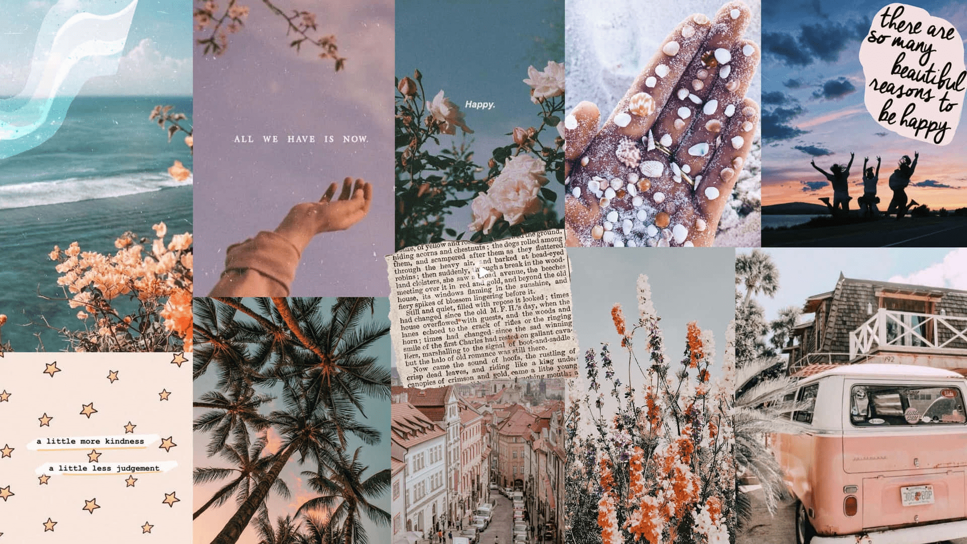 1920x1080 Pinterest Wallpaper Aesthetics For August 2023