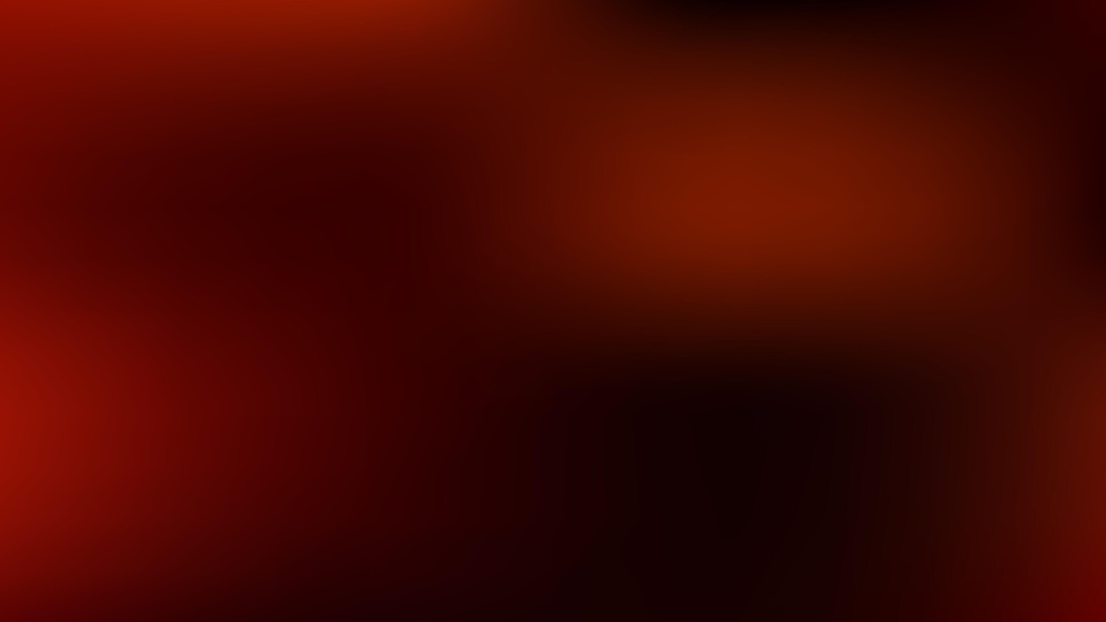 3840x2160 Red and Black Gradient Background