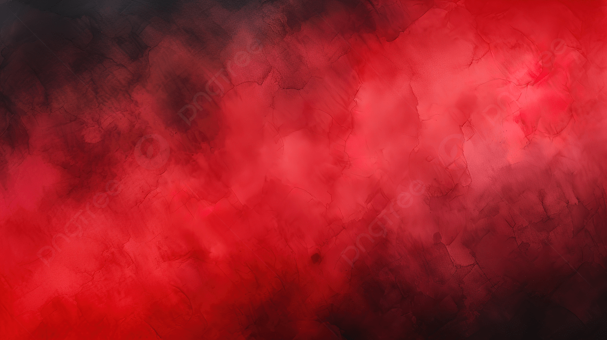 1200x673 Gradient Of Red And Black Watercolors Creates A Striking Ombre Background Texture, Red And Black, Hand Painted Background, Red Background Background Image And Wallpaper for Free Download