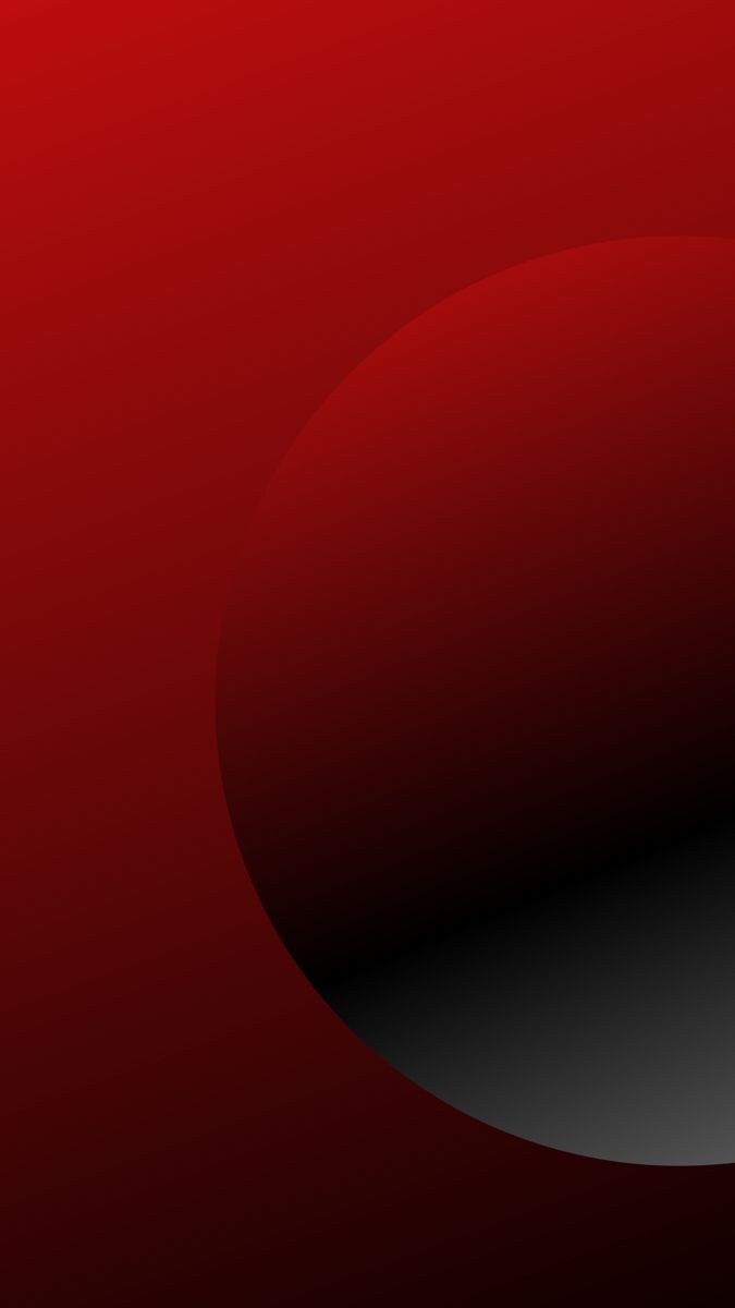 675x1200 iPhone red gradient wallpaper