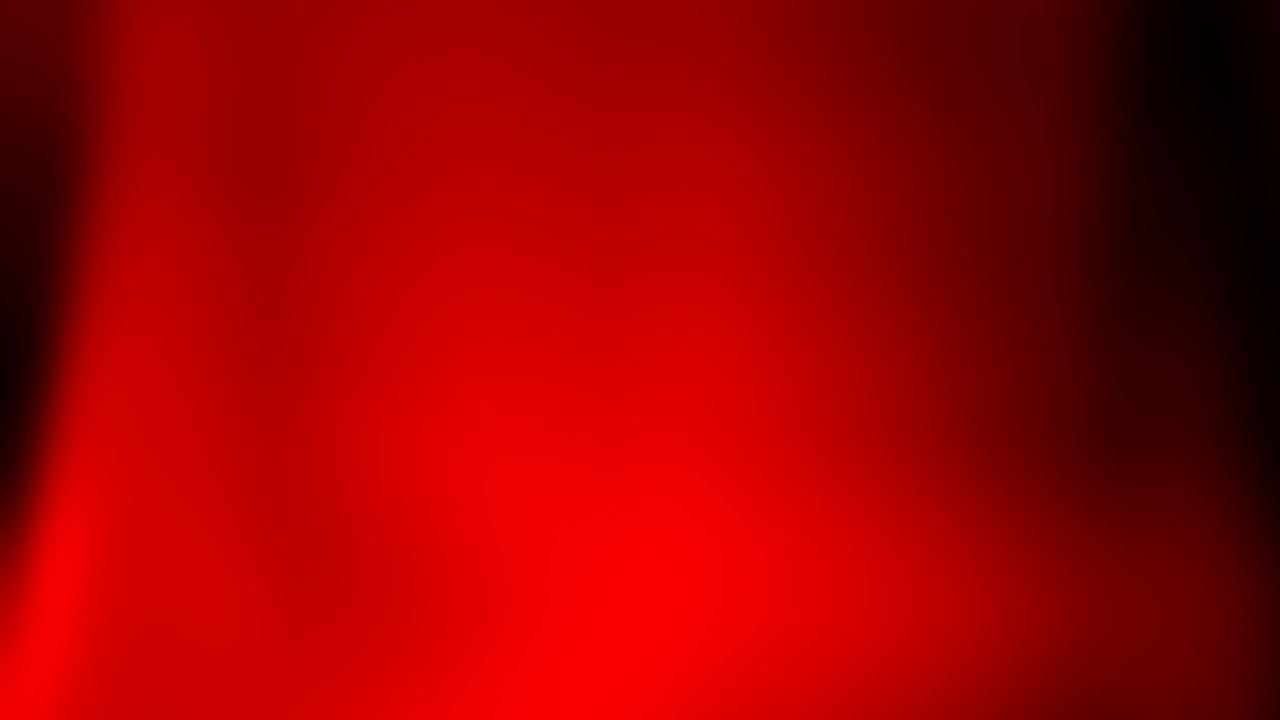 1280x720 Red, Gradient, Background. Free Stock Video