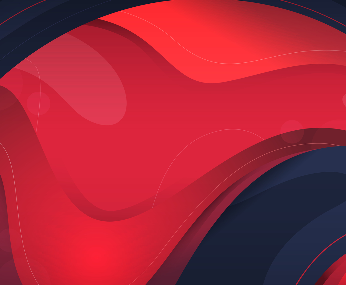 1136x936 Fluid Red Gradient Background Vector Art & Graphics