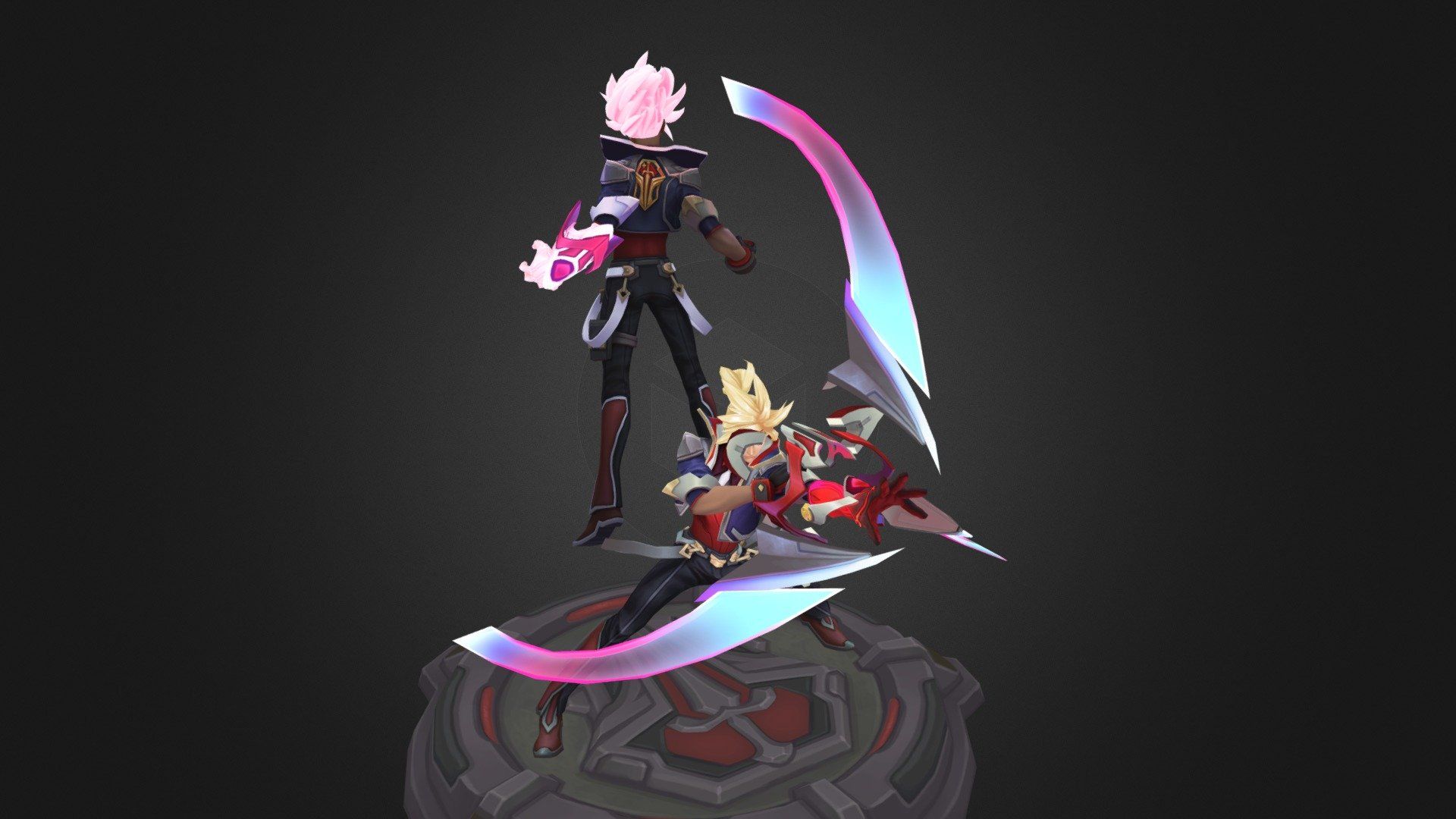 1920x1080 Battle Academia Ezreal