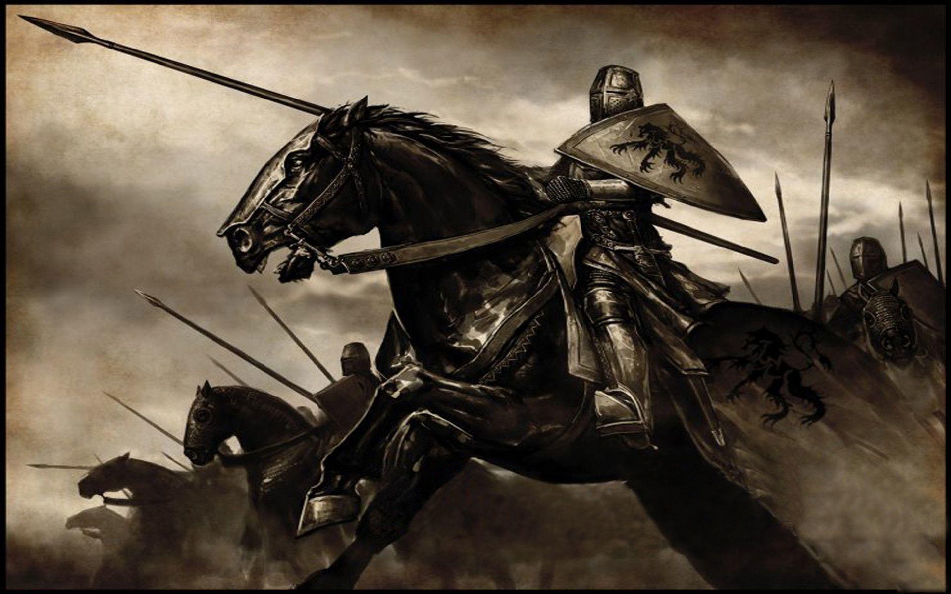Medieval Knights Wallpapers Top Free Medieval Knights Backgrounds Wallpaperaccess