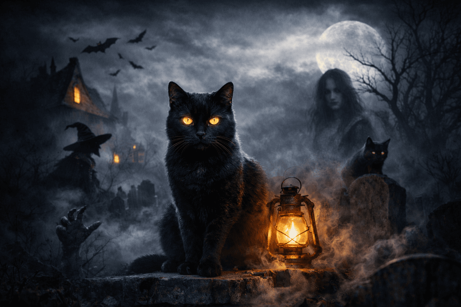1536x1024 Why Cats Haunt the Dark Corners of Cinema