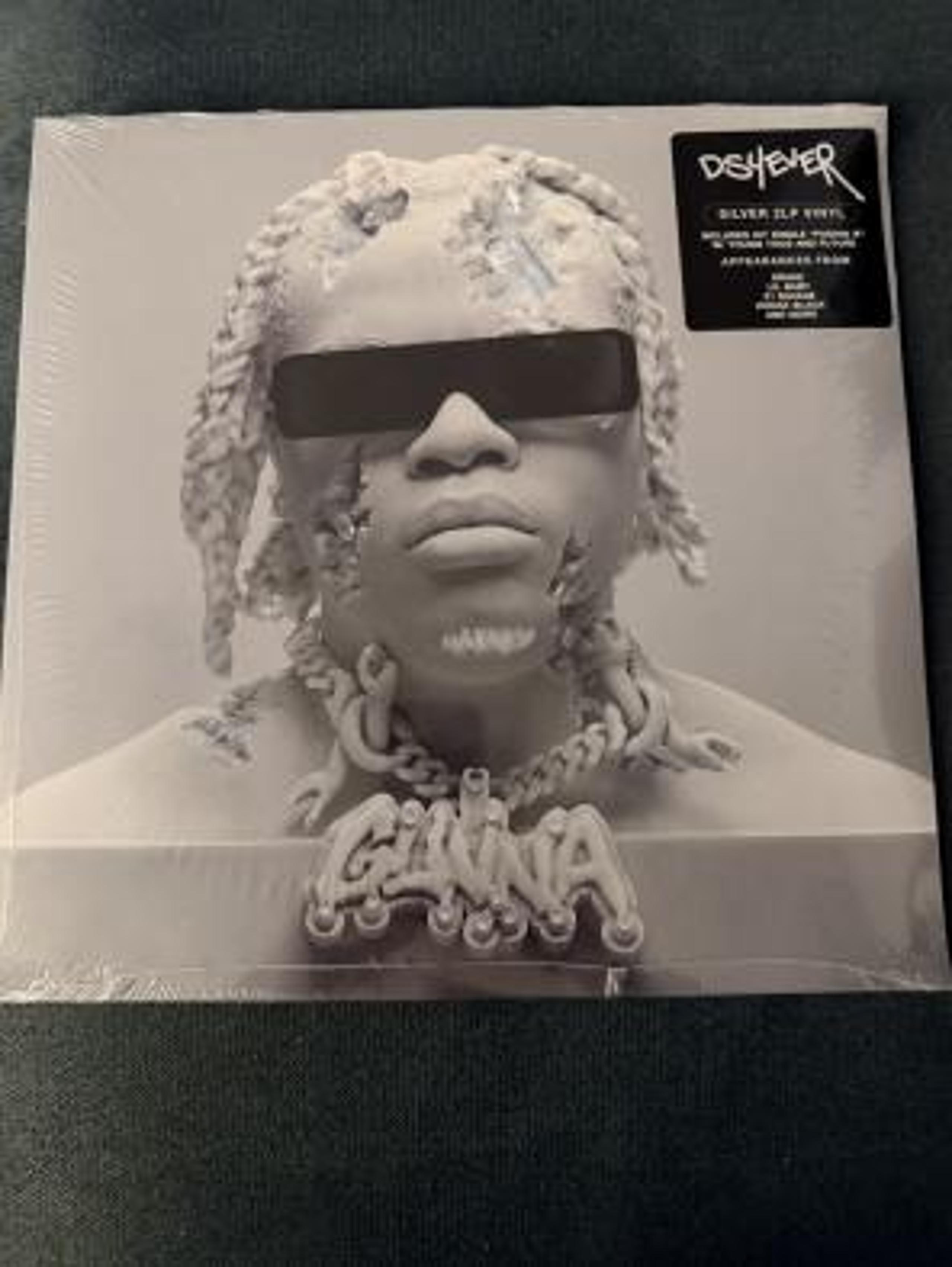 2560x3407 Gunna DS4EVER Poster New