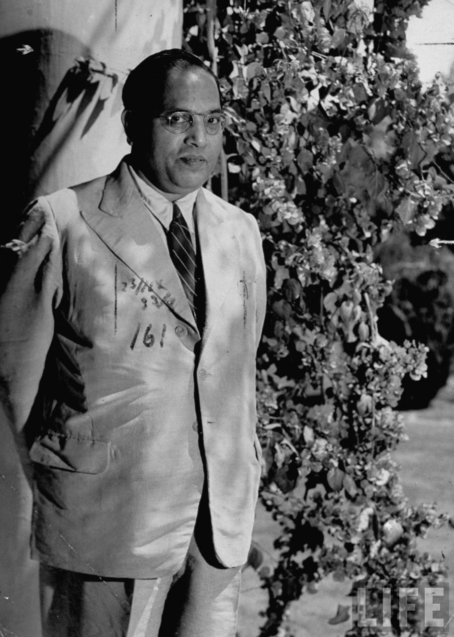 913x1280 Dr. Bhimrao Ramji Ambedkar at home Indian Photo
