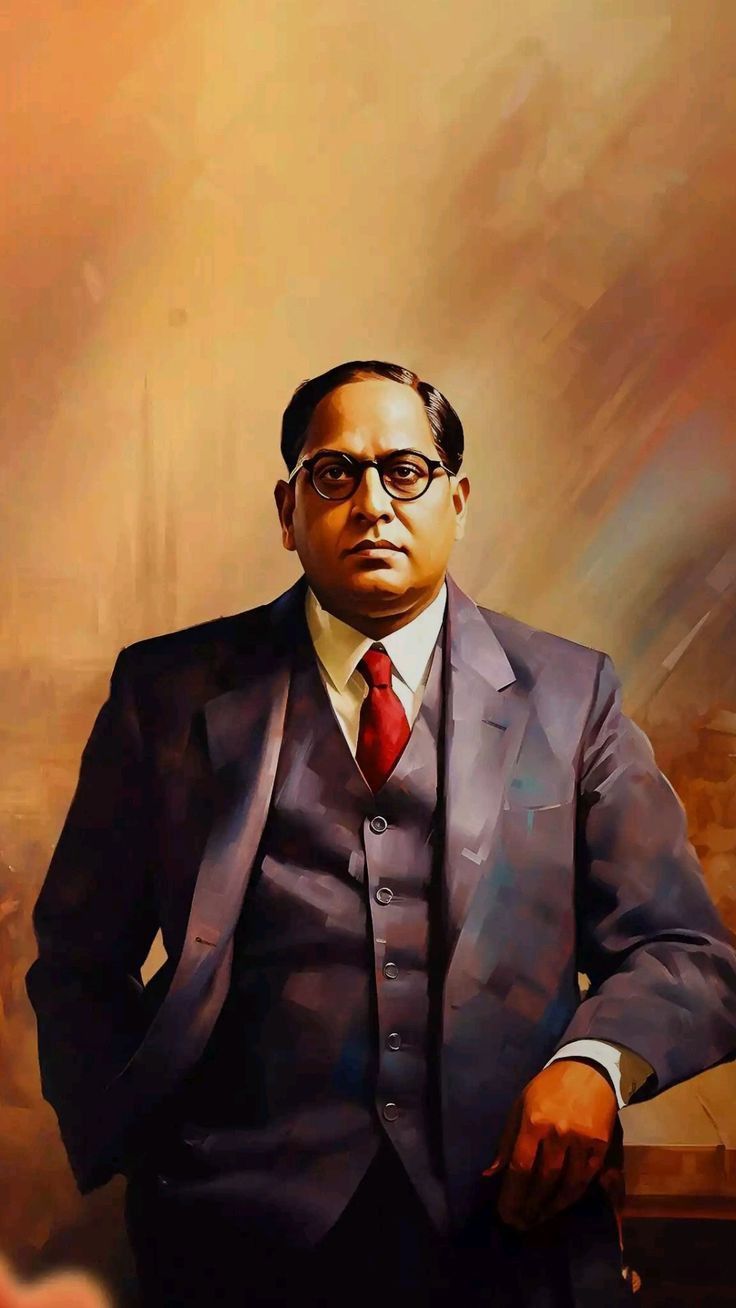 736x1308 Doctor Babasaheb Ambedkar sketch by #prashantstyle
