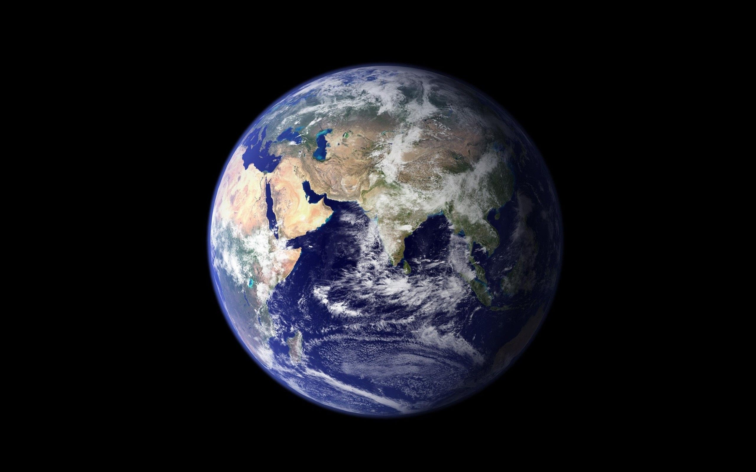2560x1600 Download Middle East Near East Nature Earth From Space HD Wallpaperx1600
