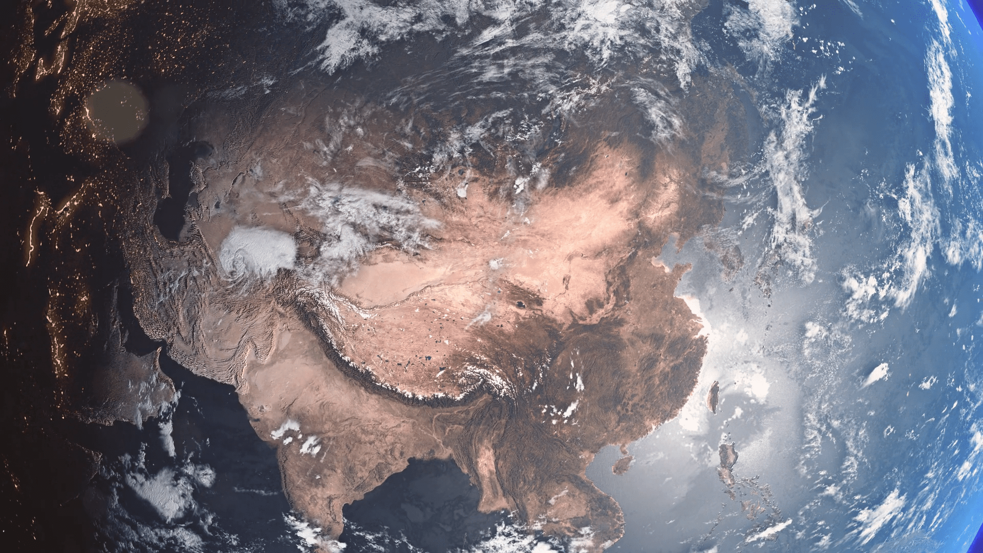 1920x1080 Asia Map Stock Footage: Royalty Free Video Clips