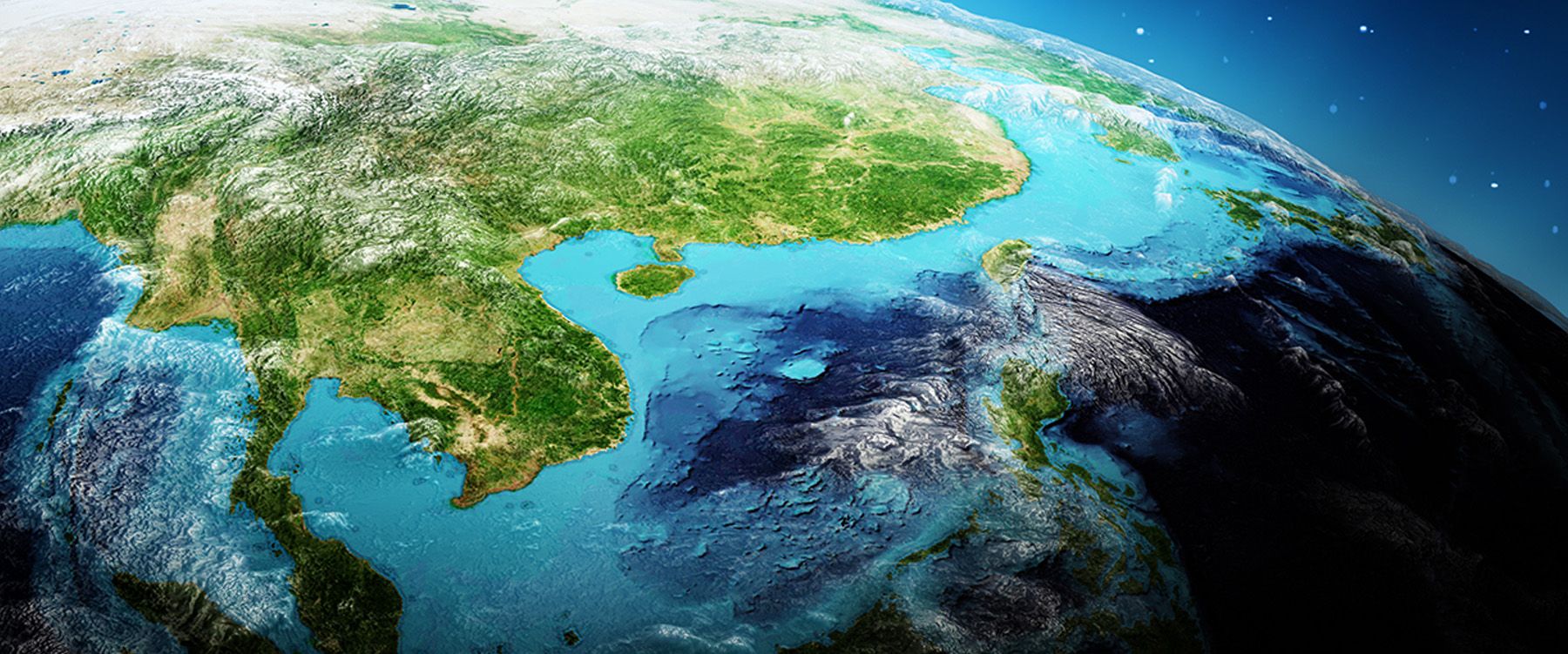 1800x751 Taiwan Strait: The Ocean's Most Contested Place. Proceedings 2023 Vol. 149 11 449