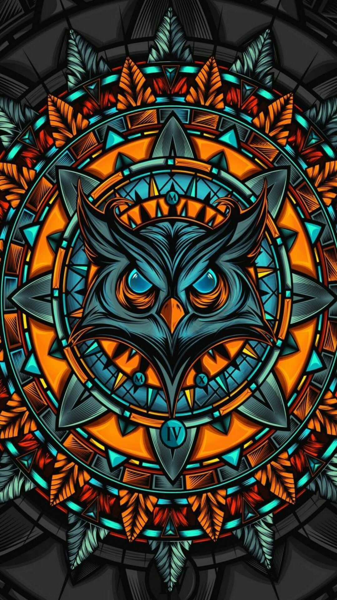 1080x1920 Alebrijes Wallpaper