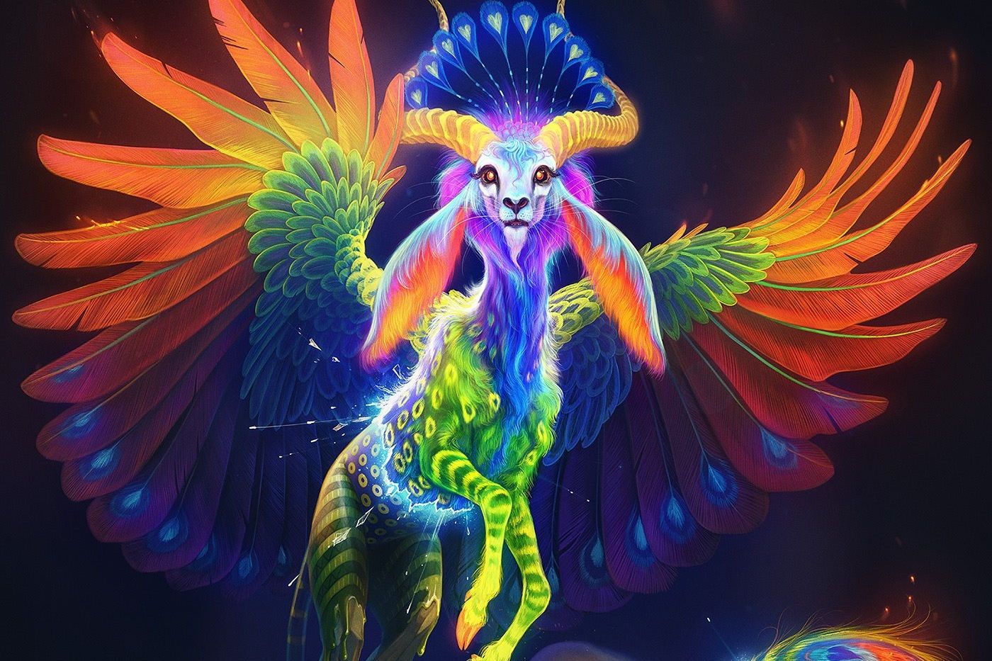 1400x933 Winners of the “Alebrijes” Challenge
