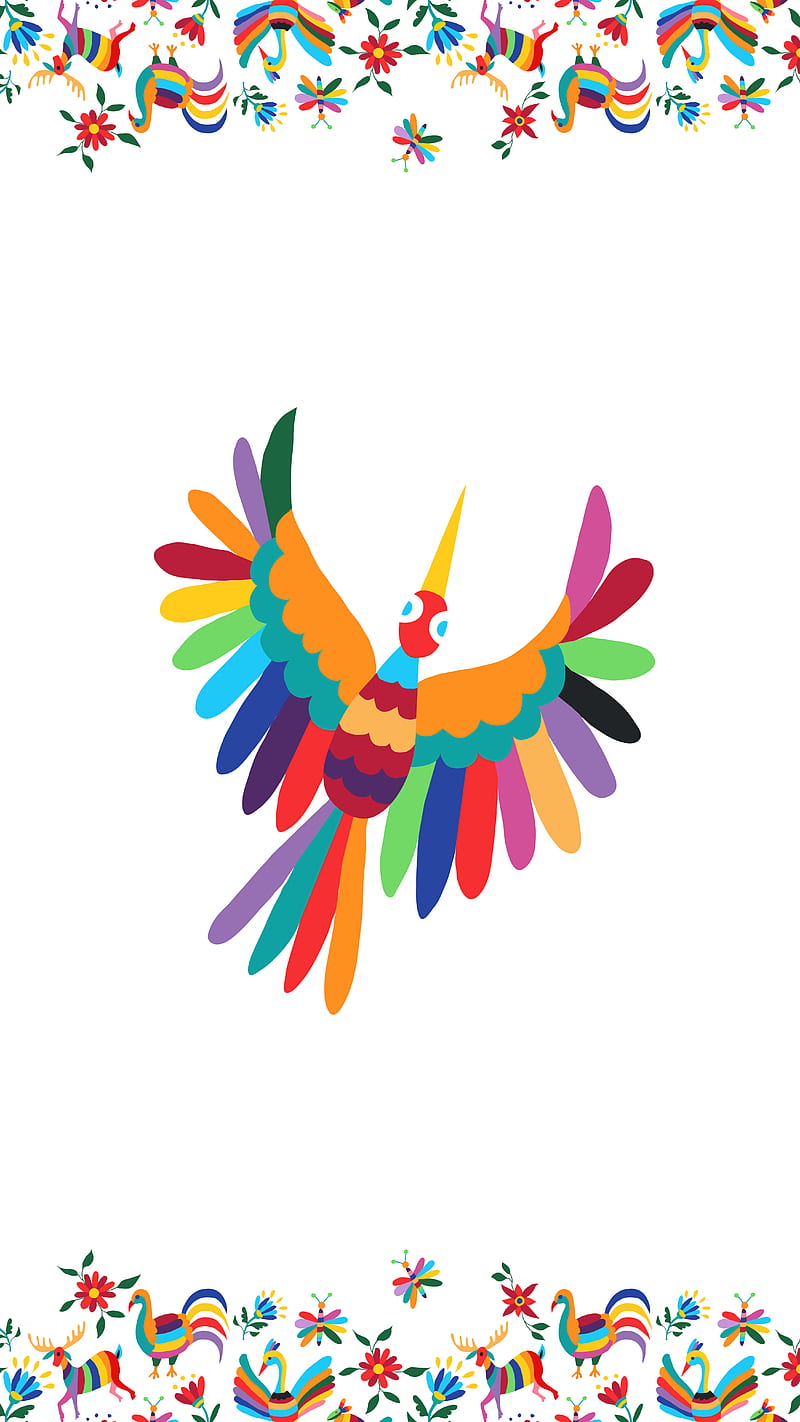 800x1422 HD alebrije wallpaper