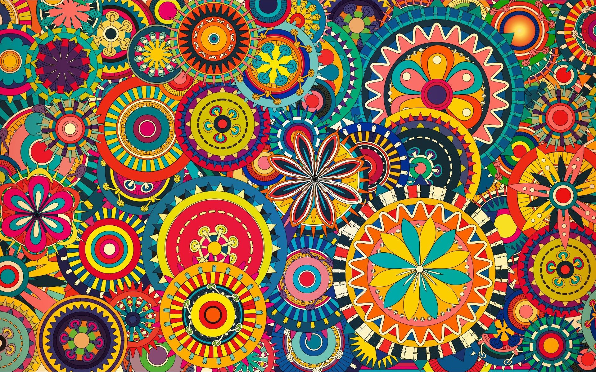 1920x1200 Alebrijes Wallpaper