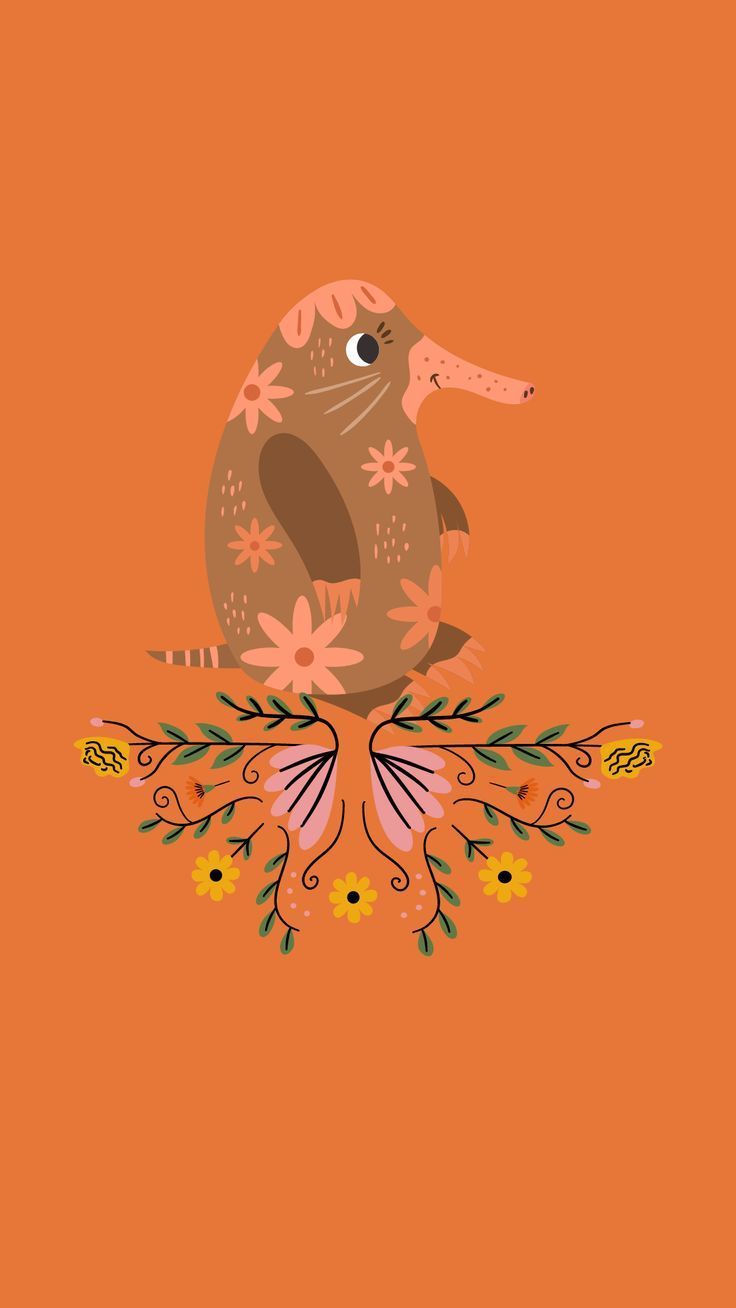736x1308 Mole Alebrije wallpaper 9