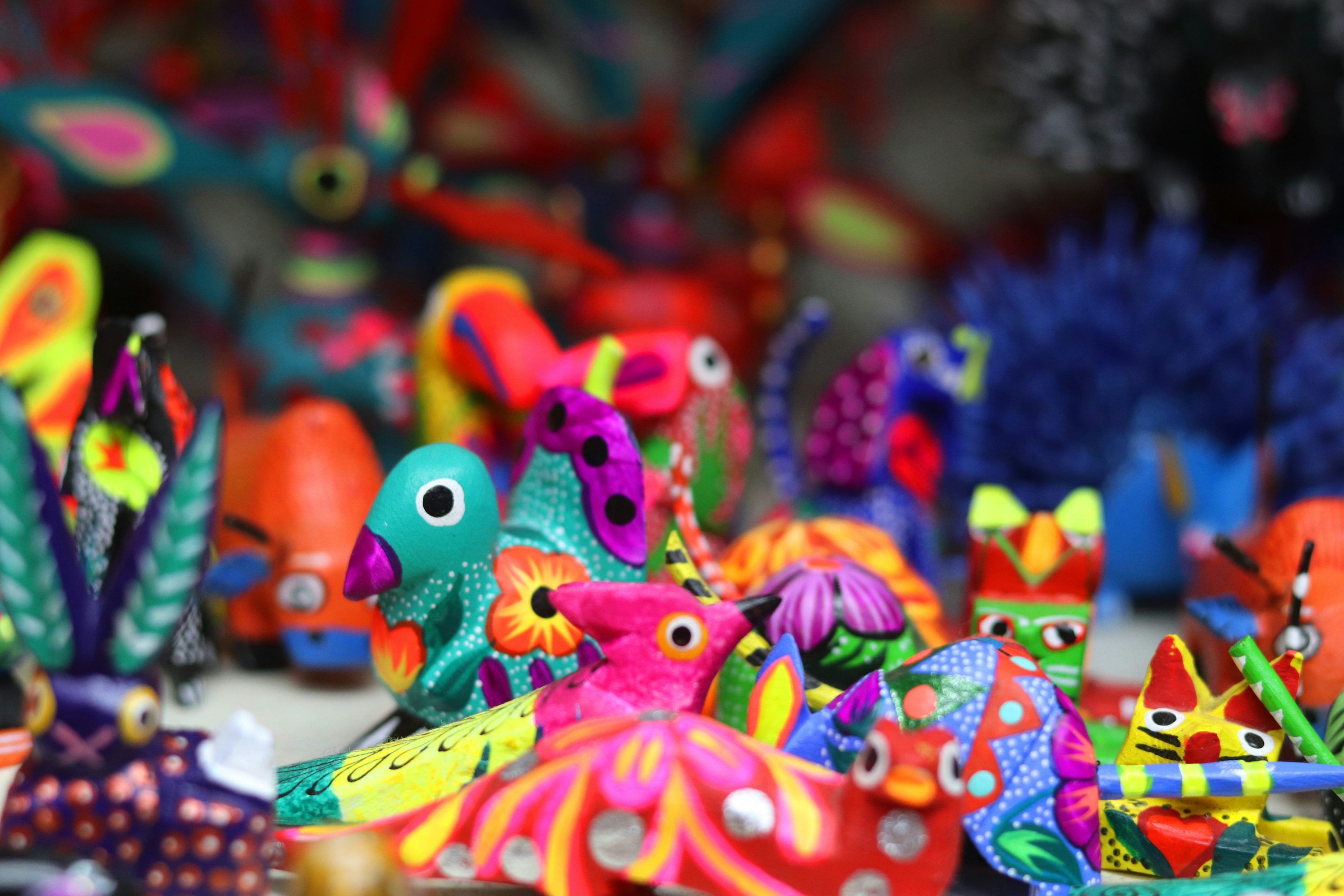3000x2000 Alebrije Picture. Download Free Image
