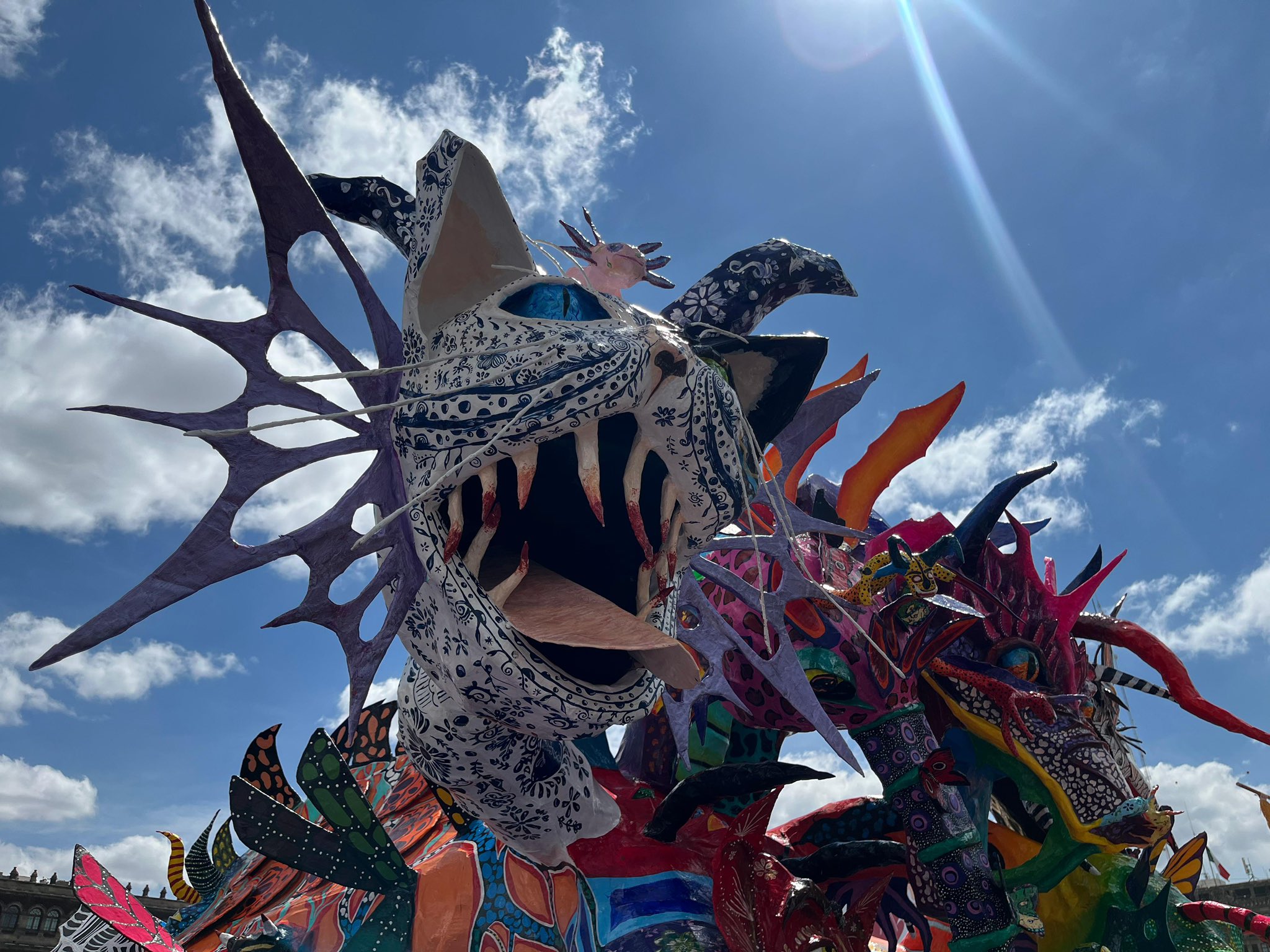 2048x1536 Alebrijes Parade 2024 in Mexico City