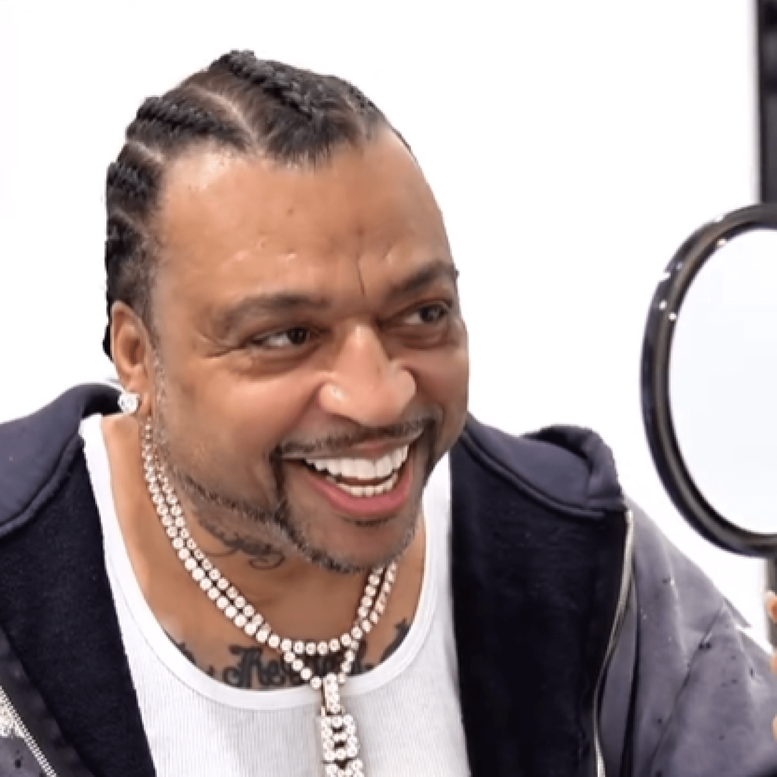 1600x1600 Big Meech Debuts New Look and Fresh Smile After Prison Release: Video