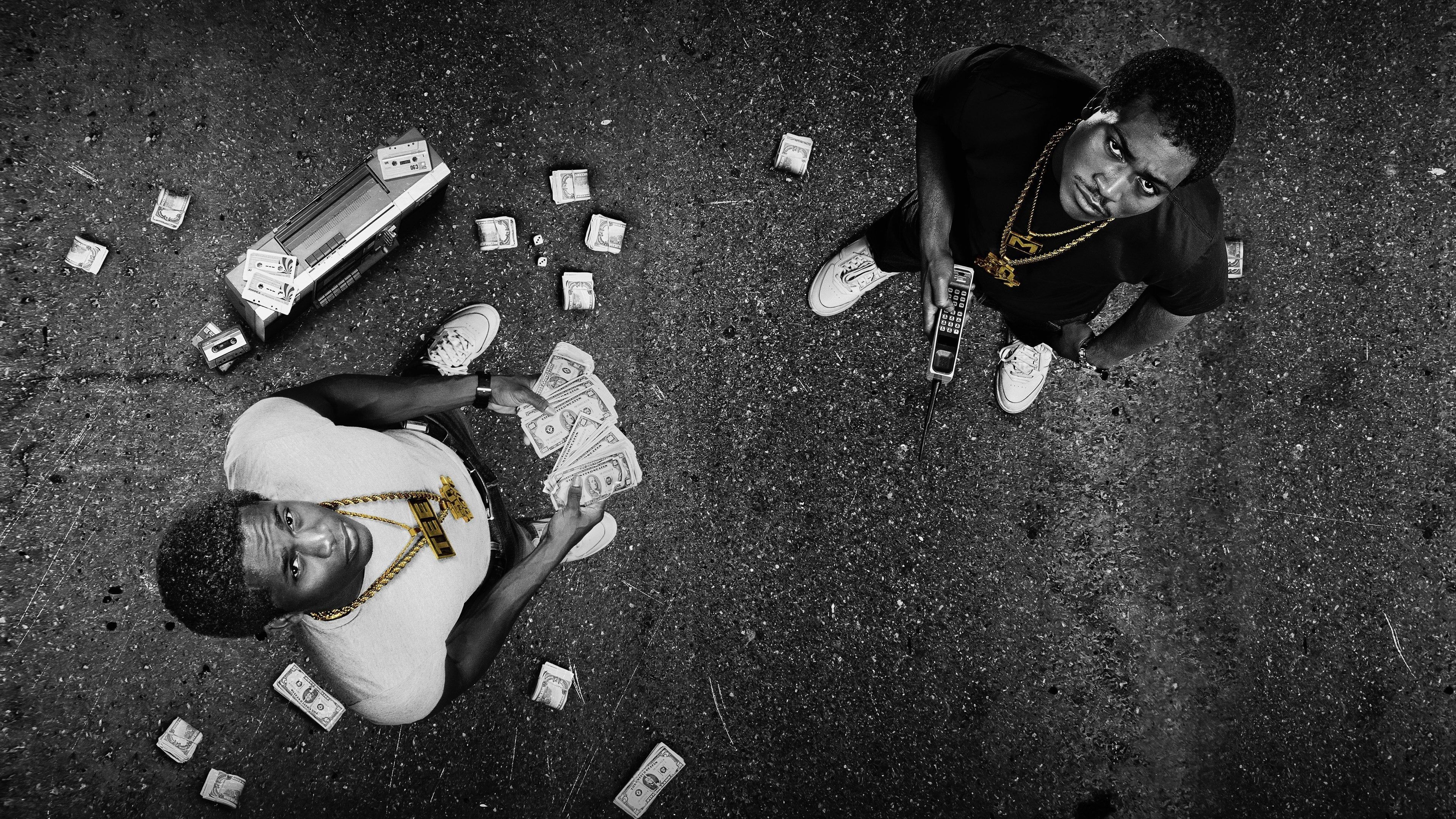 3840x2160 BMF Lil Meech Wallpaper