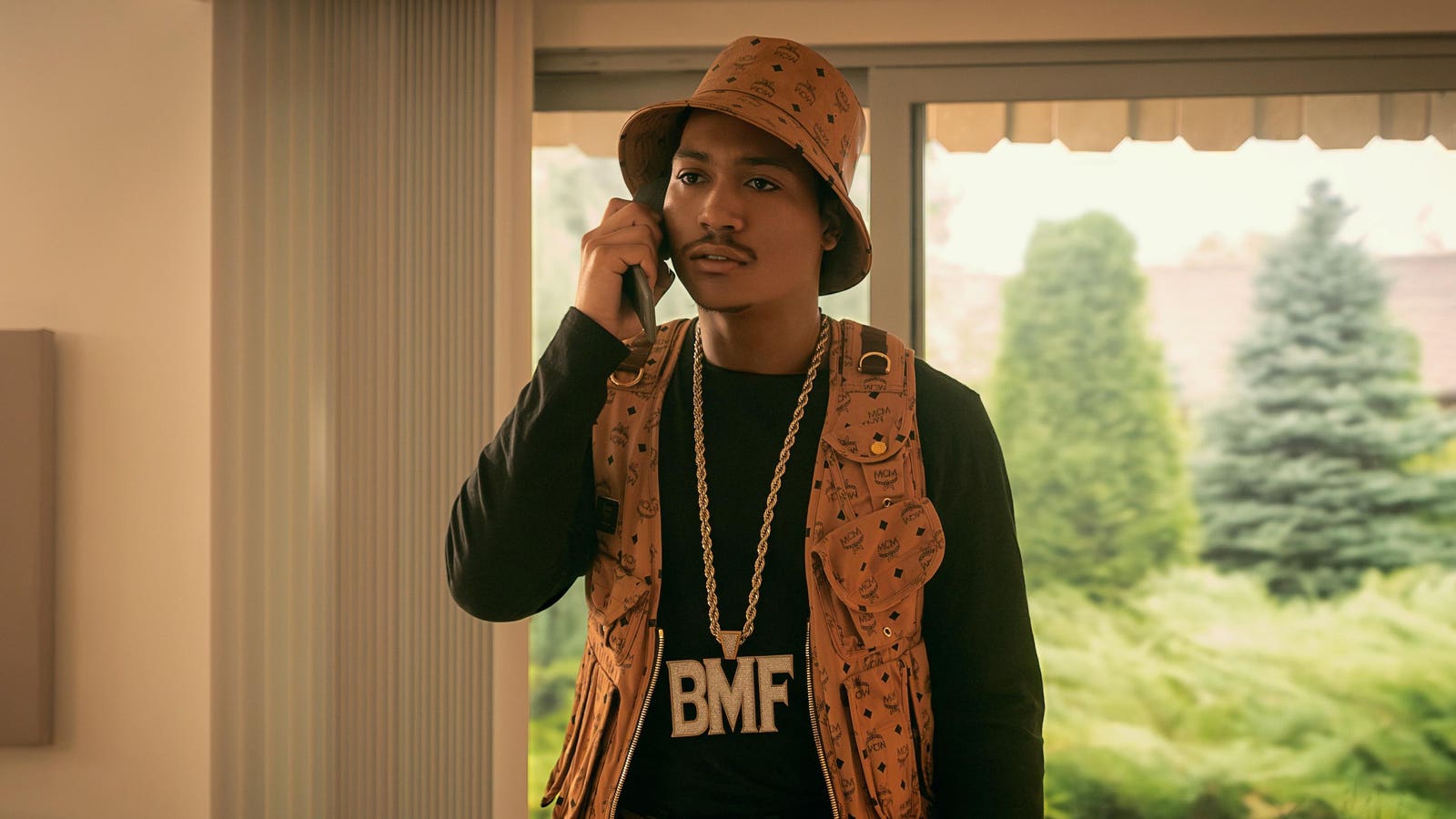 1600x900 Expanding Empires: Demetrius Flenory Jr. Leads The Charge In 'BMF' Season 3