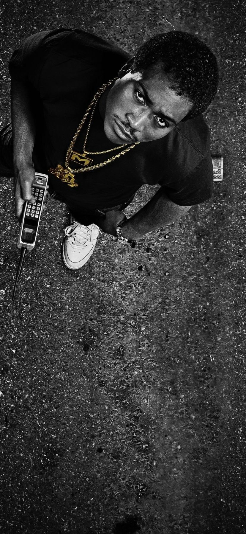 828x1792 Lil Meech Wallpaper