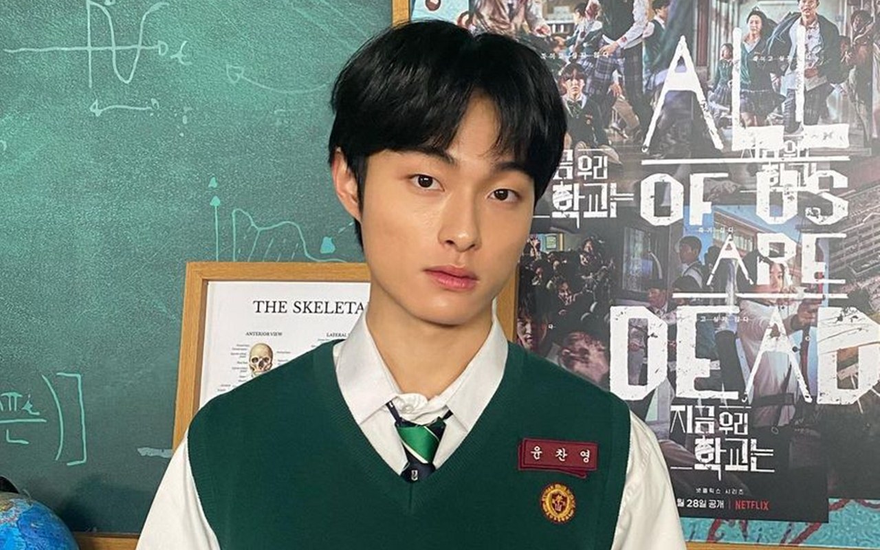 1280x800 Potret Yoon Chan Young, Aktor 'All Of Us Are Dead' Yang Dituding Misoginis & Intimidasi