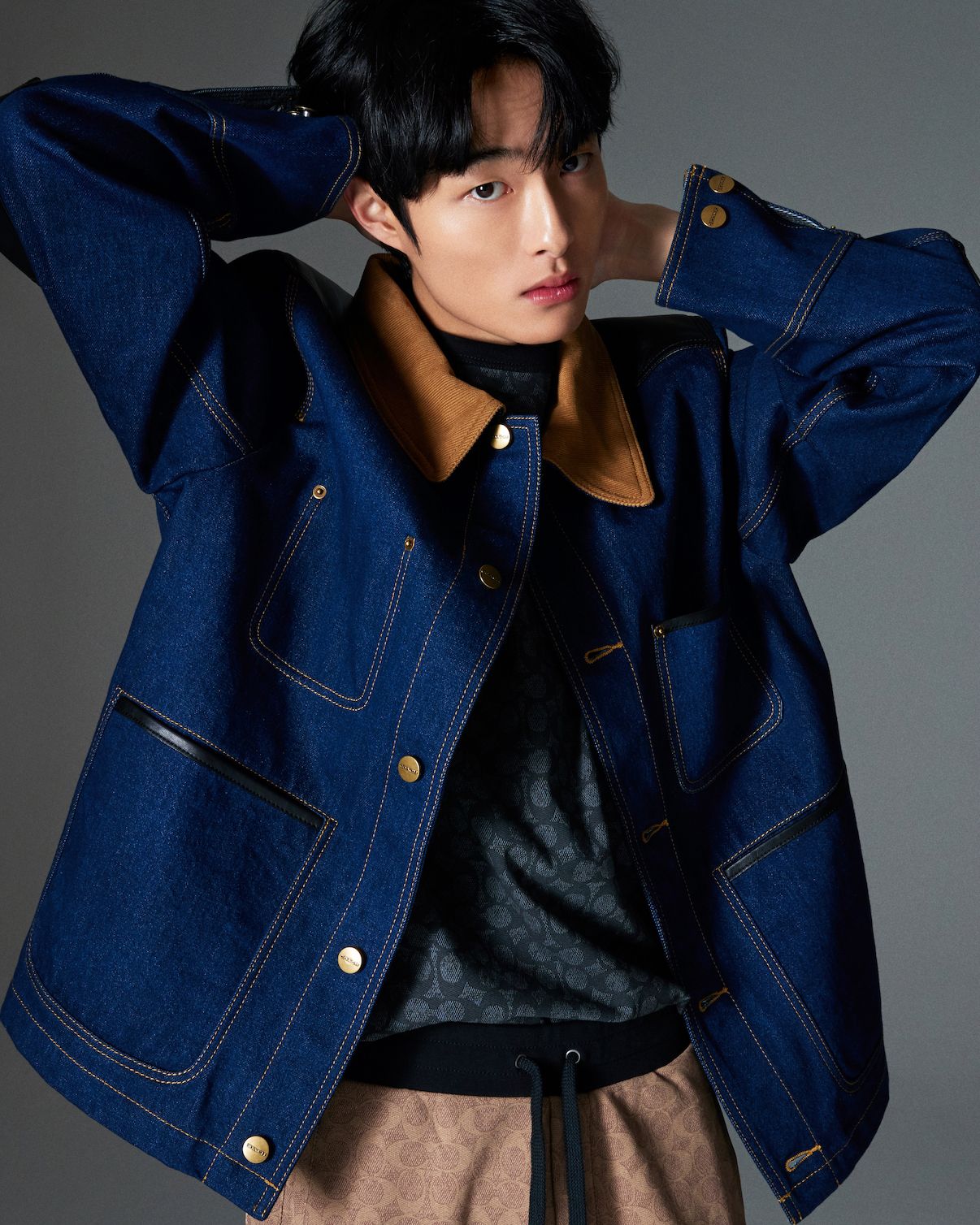 1206x1508 Yoon Chan Young Is The First Ambassador For Coach Korea