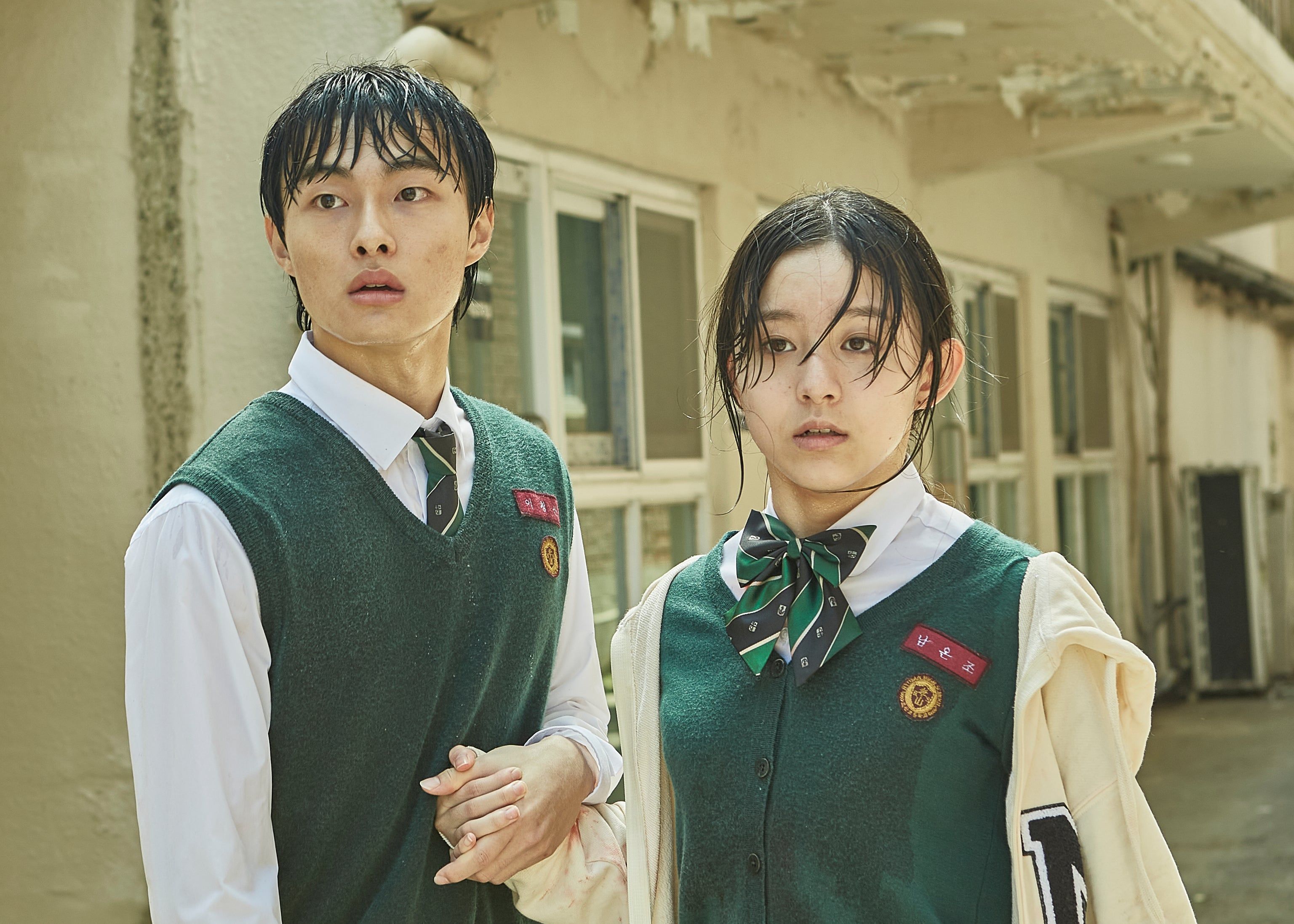 3073x2195 All Of Us Are Dead: Netflix Viewers Left Jealous Over Message From Cheong San Actor Yoon Chan Young