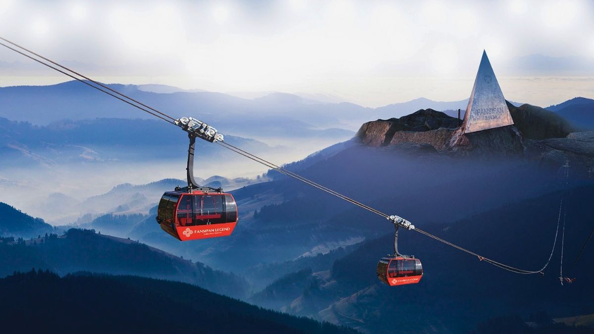 1200x675 Fansipan Cable Car: All You Need to Know