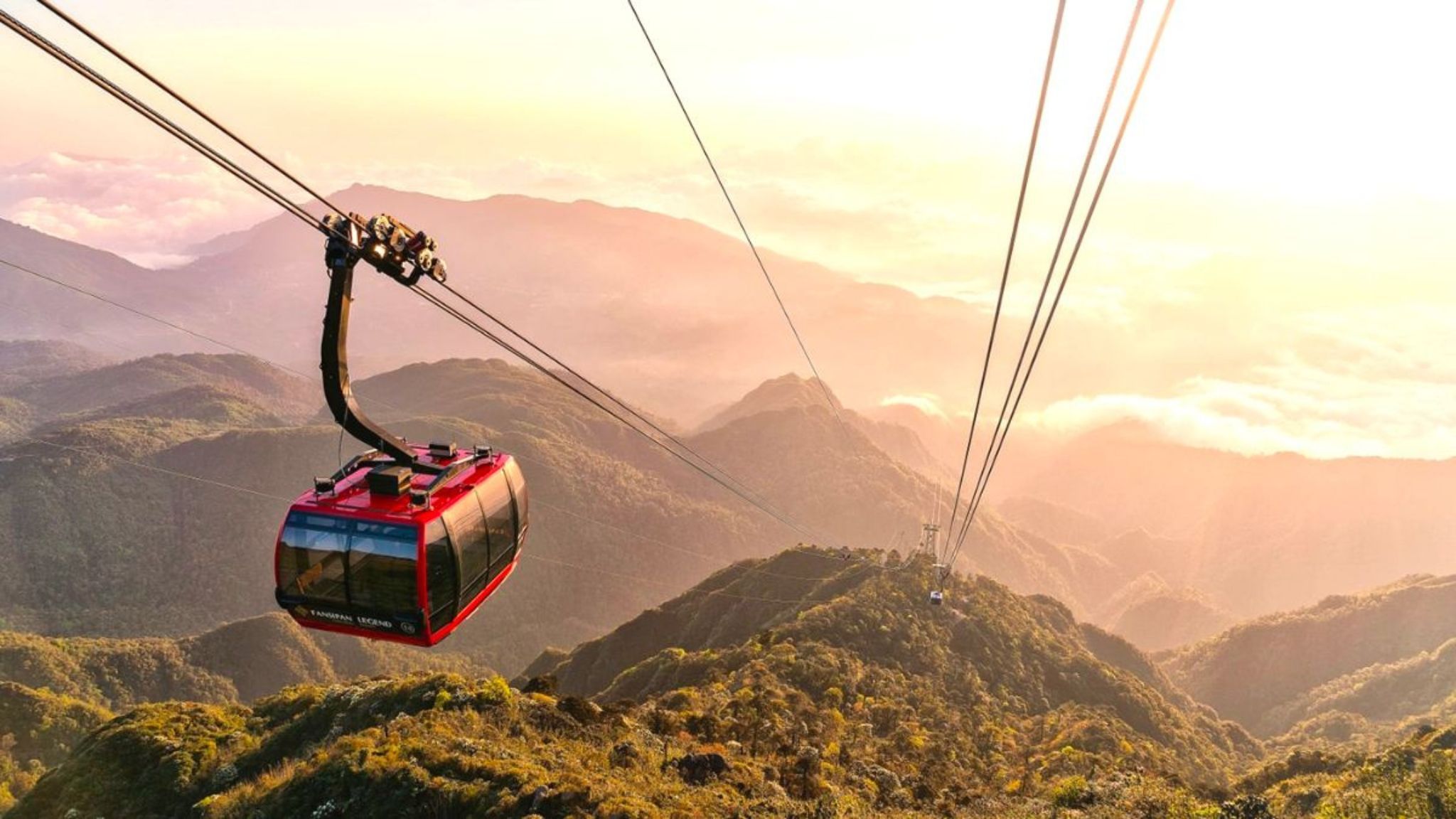 2048x1152 Sapa Fansipan Legend Cable Car Ticket. BestPrice Travel United Kingdom