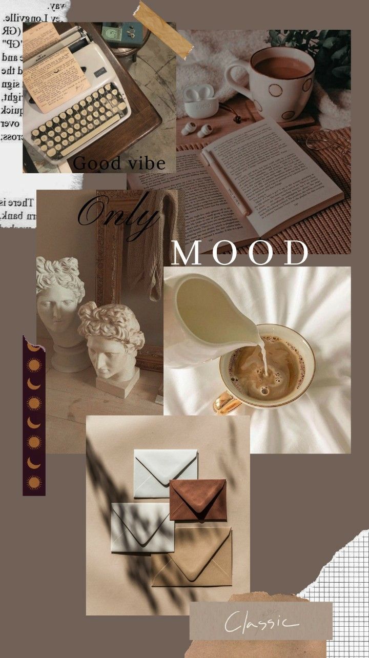 720x1284 Wallpaper study brown