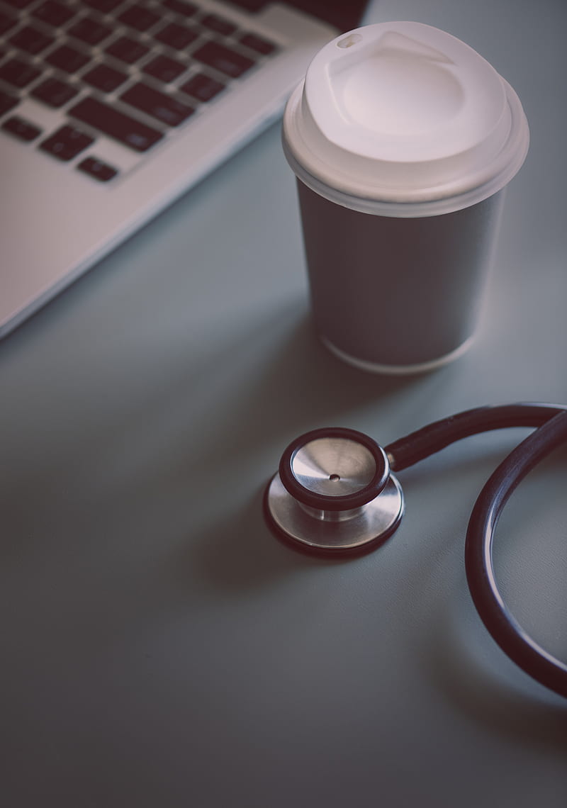 800x1140 Medical Things, cafe, coffee, doctor, health, medicine, office, study, HD phone wallpaper