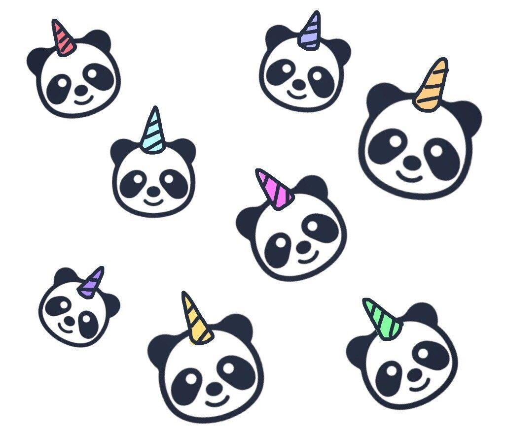 Pandacorn Wallpapers Top Free Pandacorn Backgrounds Wallpaperaccess