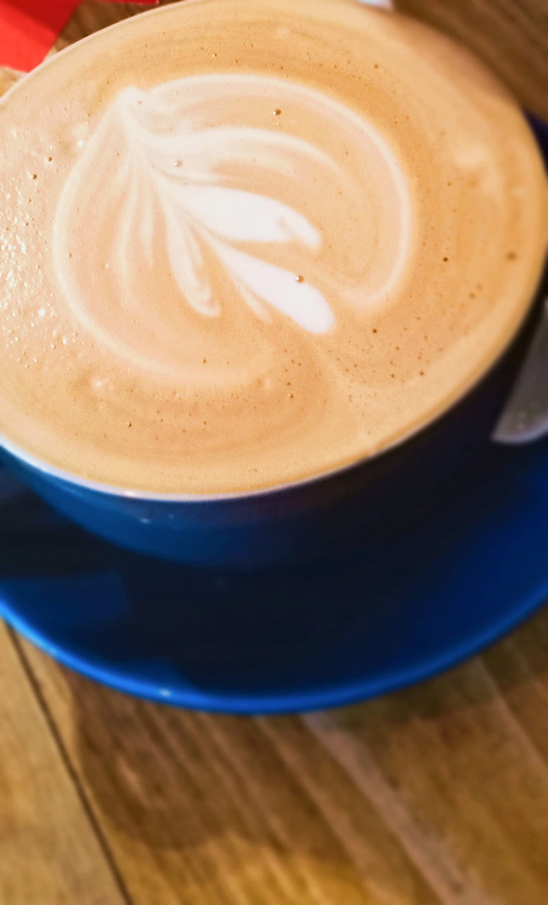 800x1320 Coffee, cafe, cup, hot, study, tea, HD phone wallpaper