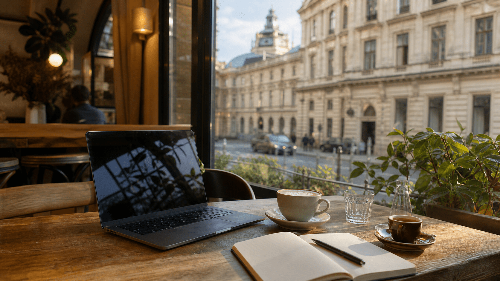 1672x941 The Best Cafes to Work From in Vienna, If the Coffee Still Has to Be Good