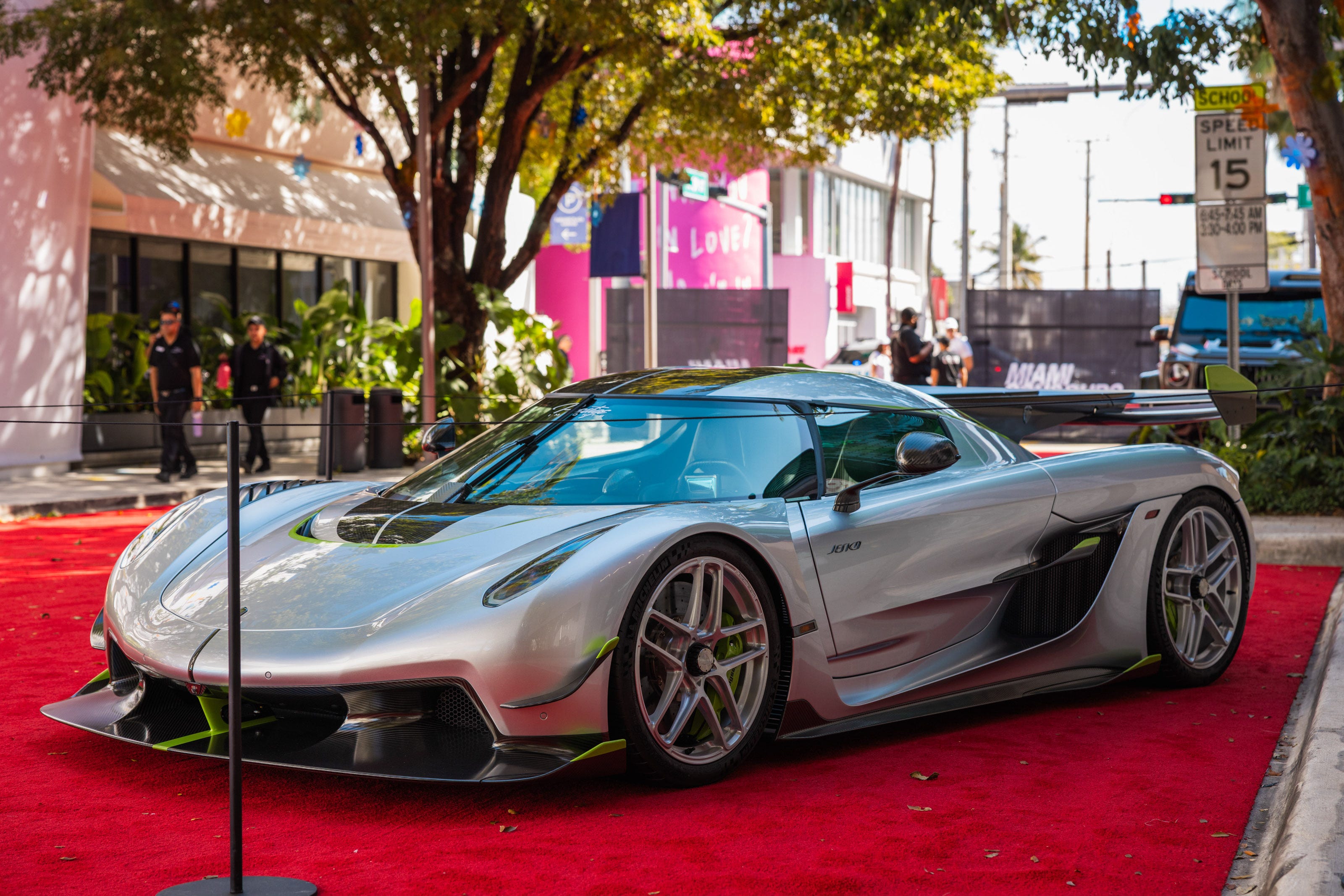 3200x2134 Ninth Miami Concours Honors Innovator Christian Koenigsegg