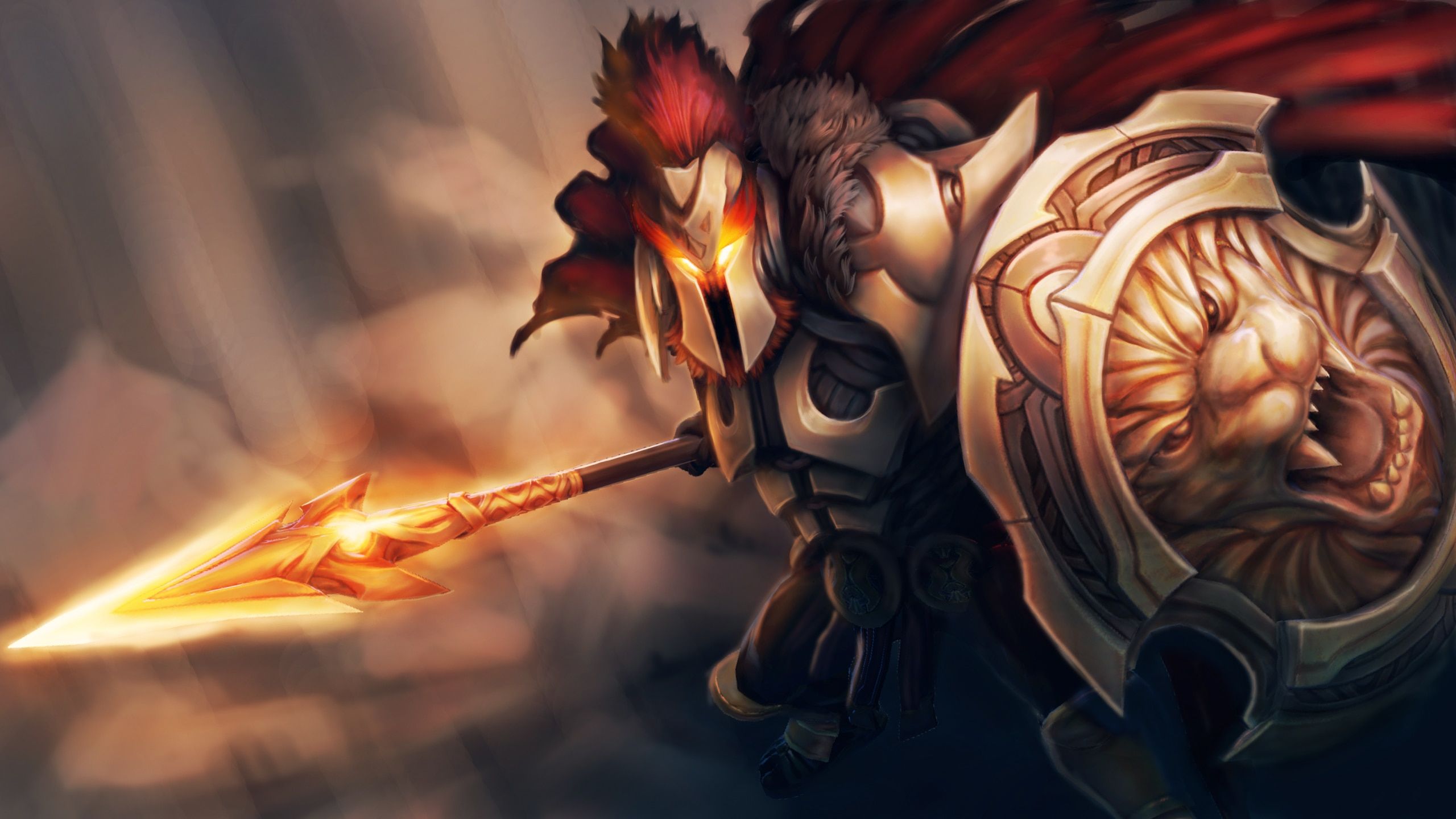 2560x1440 HWYB Mars (Dota 2) in D&D 5e powers and abilities in the comments