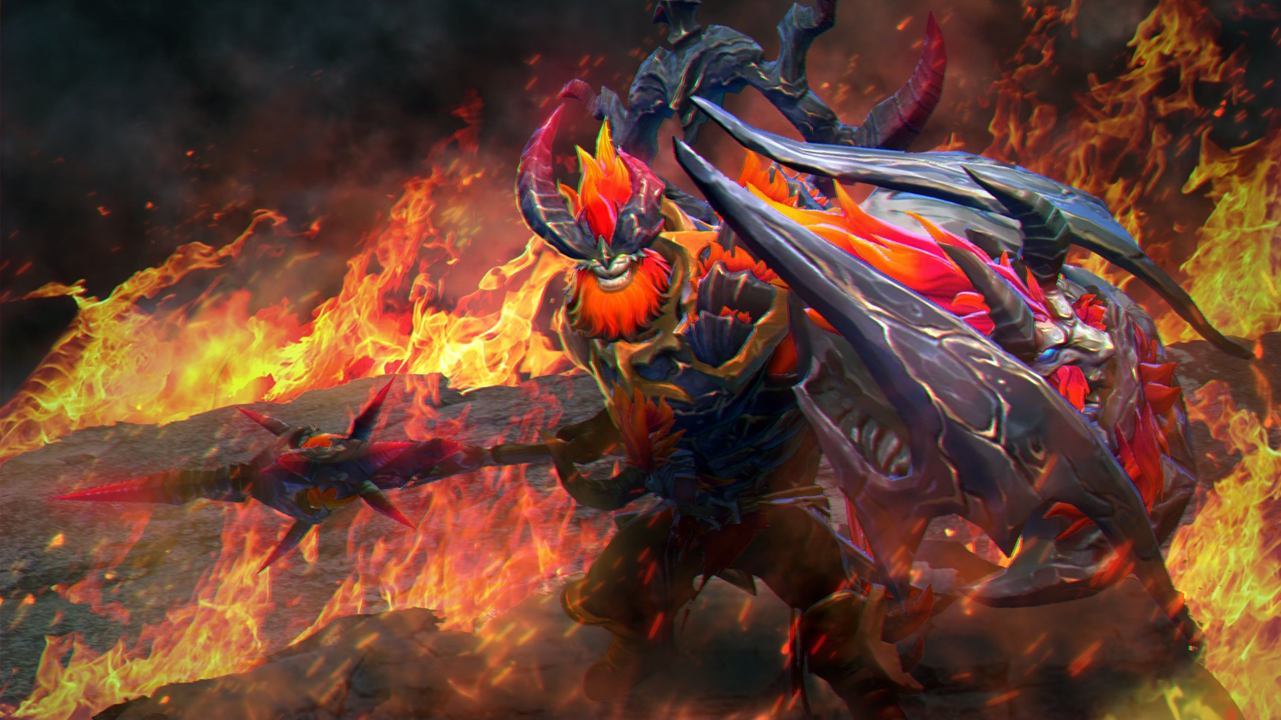 2550x1434 Steam Workshop::MARS Demon Of War