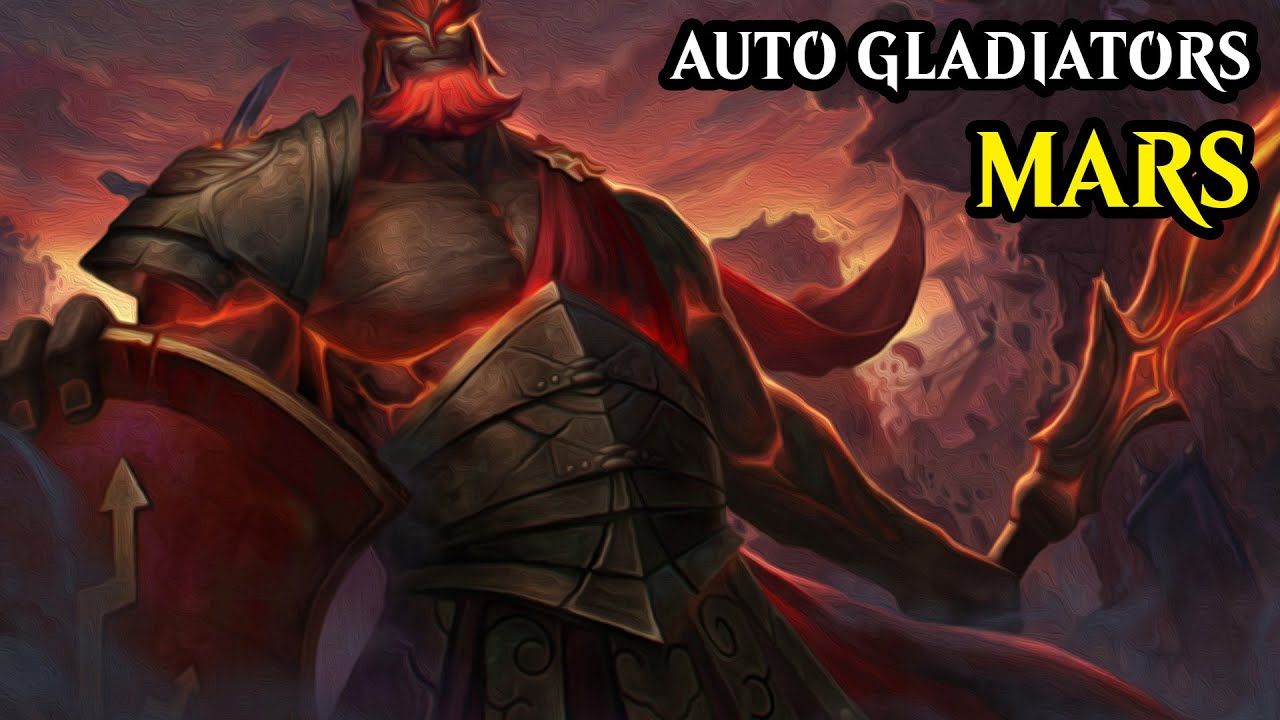 1280x720 Shield Build Auto Gladiators Dota 2 Arcade!