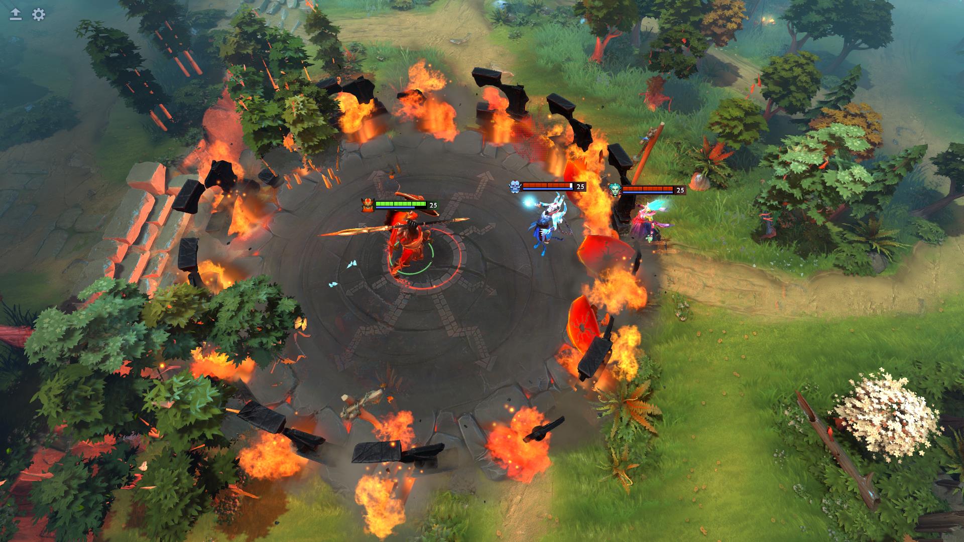 1920x1080 Dota 2