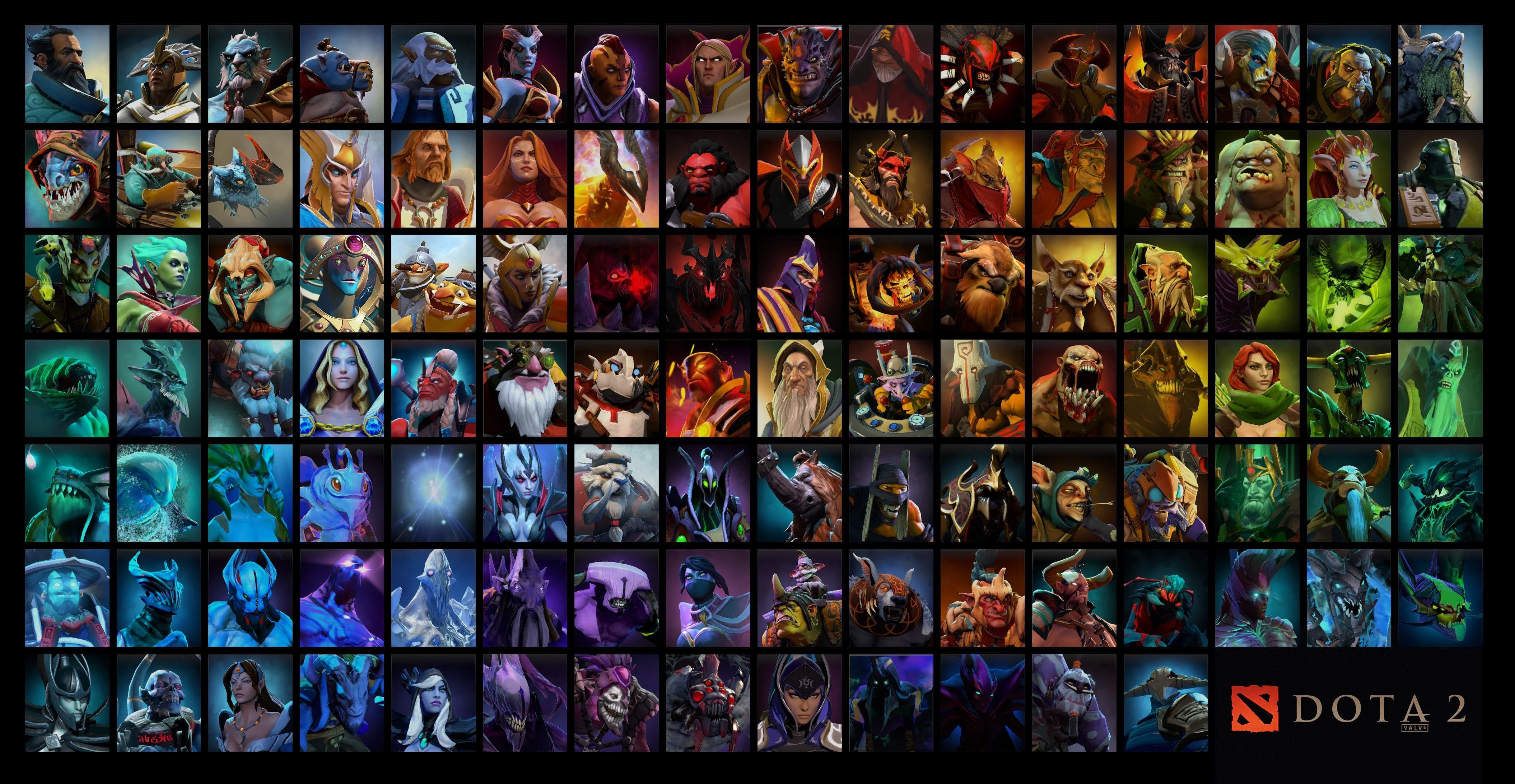 4220x2184 Dota 2 Wallpaper 4K, PC Games, Video Game