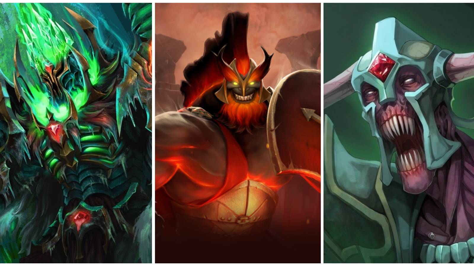 1600x900 DOTA 2: The 10 Best Strength Heroes, Ranked