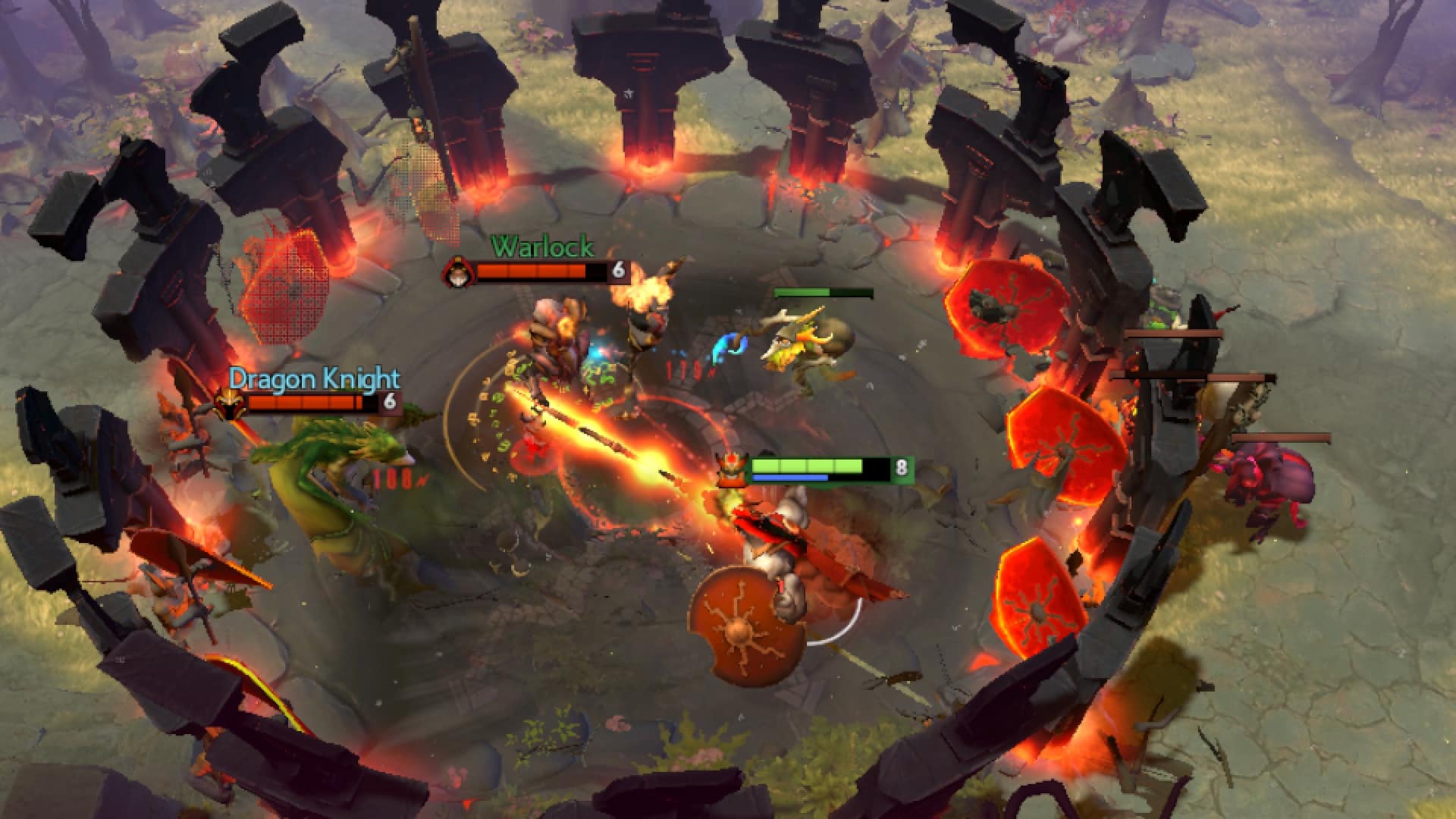 1920x1080 Top Melee Heroes To Pick In 7.33C Patch