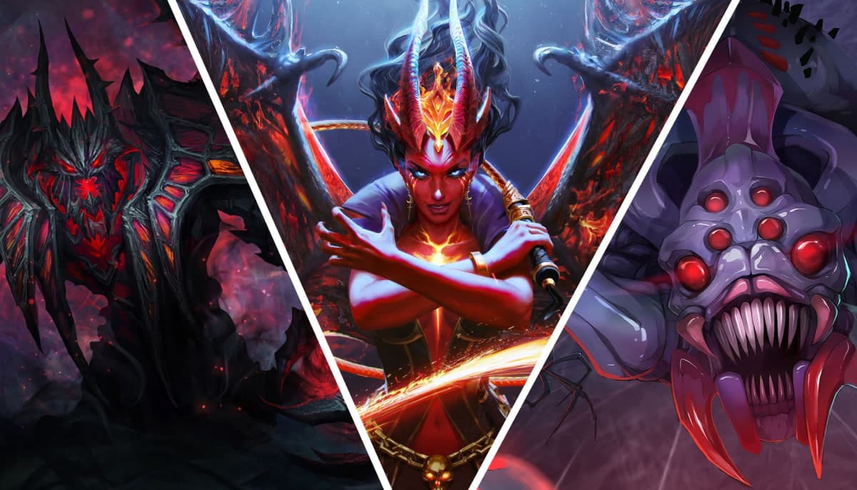 1200x686 Dota 2 midlander tier list: Who are the Position 2 heroes?