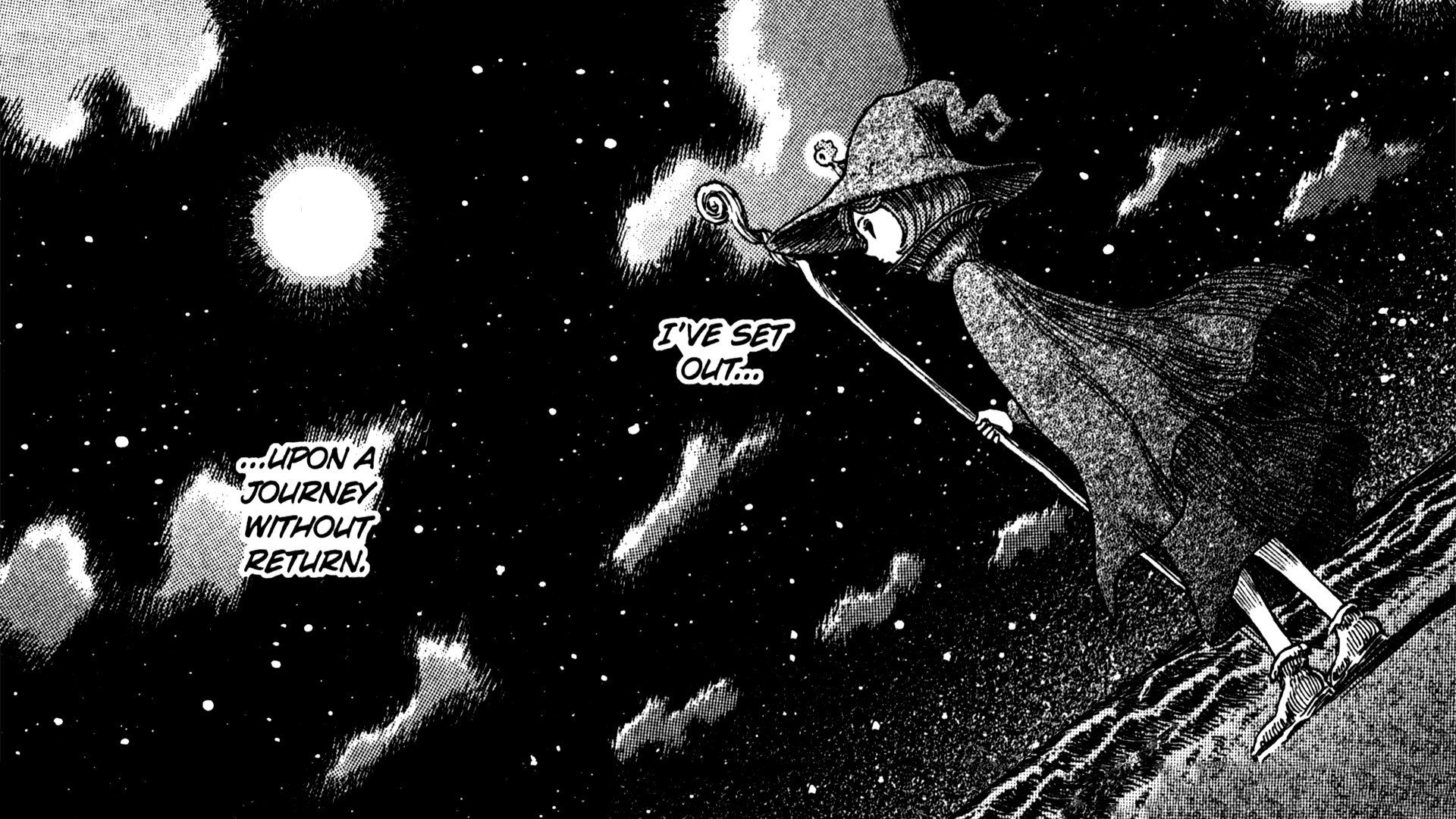 1920x1080 Schierke's Journey: Berserk Anime HD Wallpaper Adventurex1080