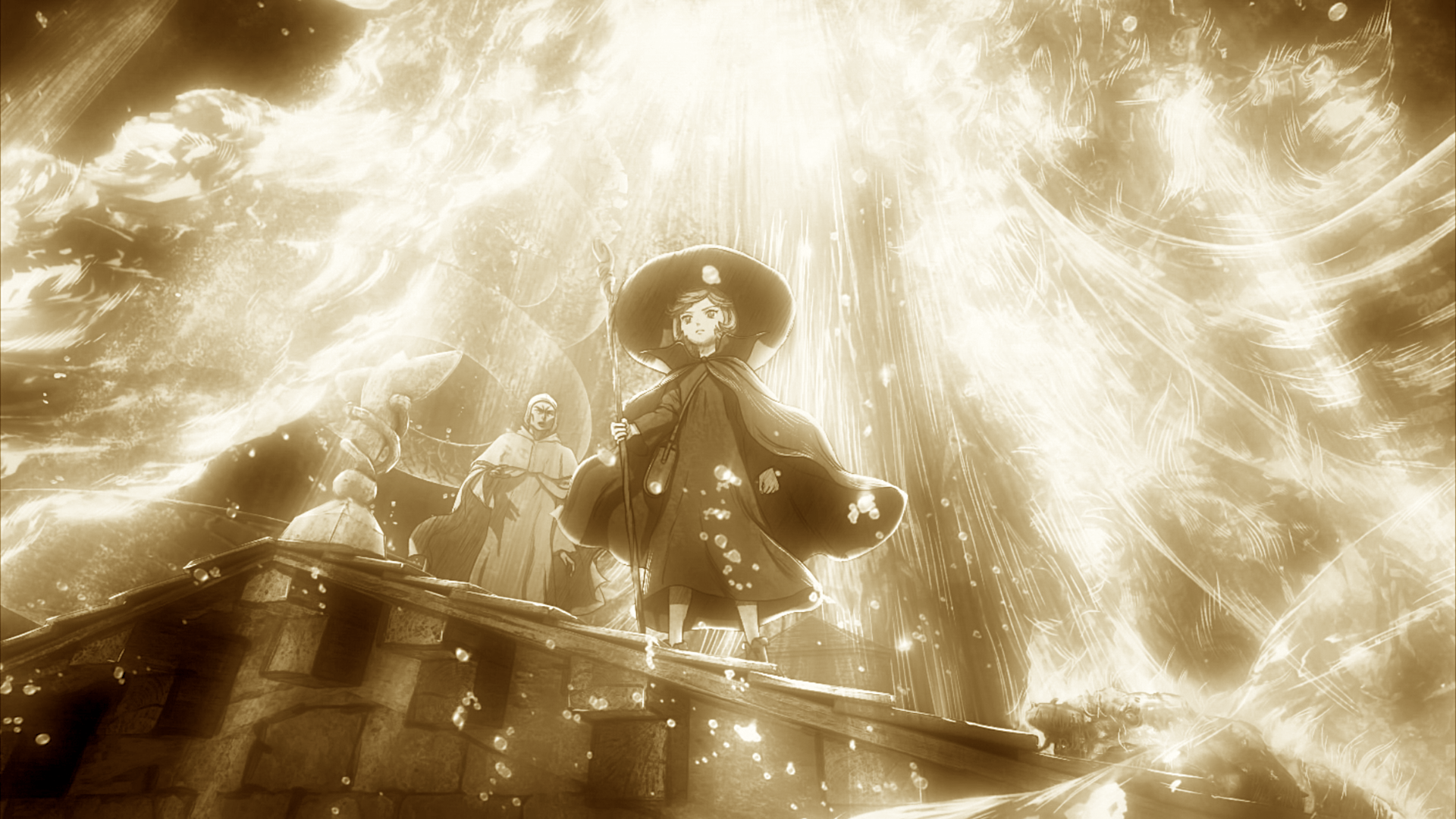 1920x1080 Download Schierke (Berserk) Anime Berserk (2016) HD Wallpaperx1080