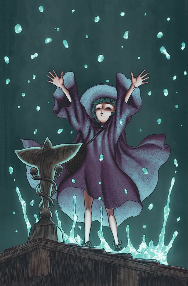 788x1200 Kentaro Miura, Berserk, Schierke, animex1200 Wallpaper
